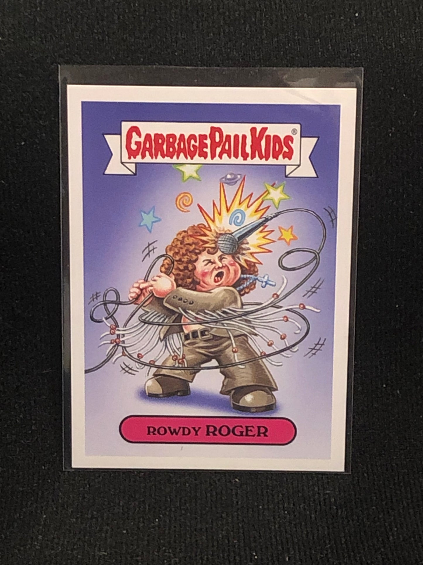 Garbage Pail Kids Battle Of The Bands (BOTB) U-PICK Classic Rock Base Singles