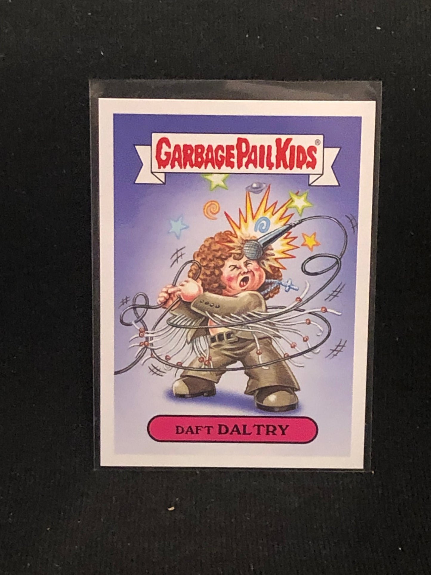 Garbage Pail Kids Battle Of The Bands (BOTB) U-PICK Classic Rock Base Singles