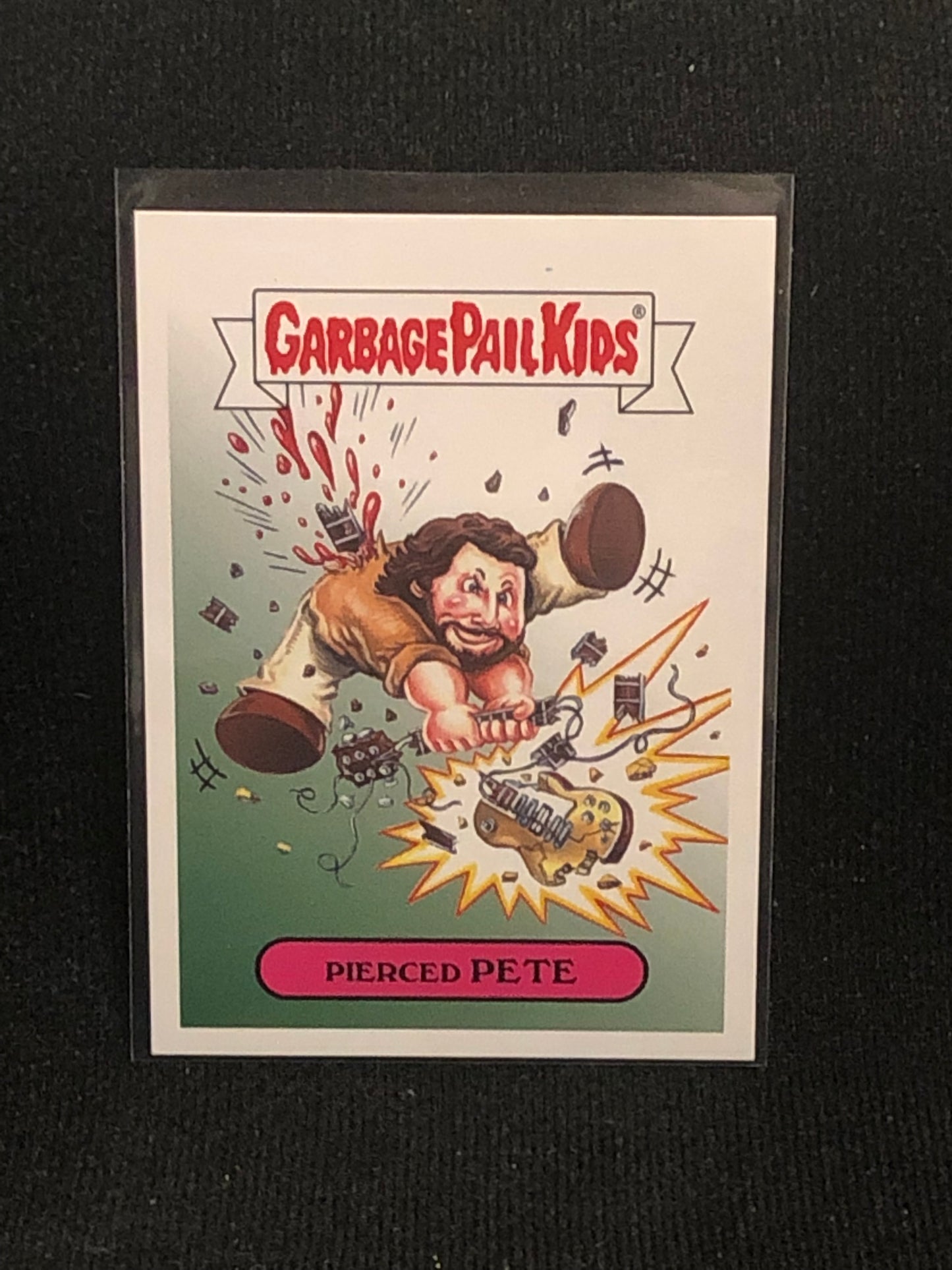 Garbage Pail Kids Battle Of The Bands (BOTB) U-PICK Classic Rock Base Singles