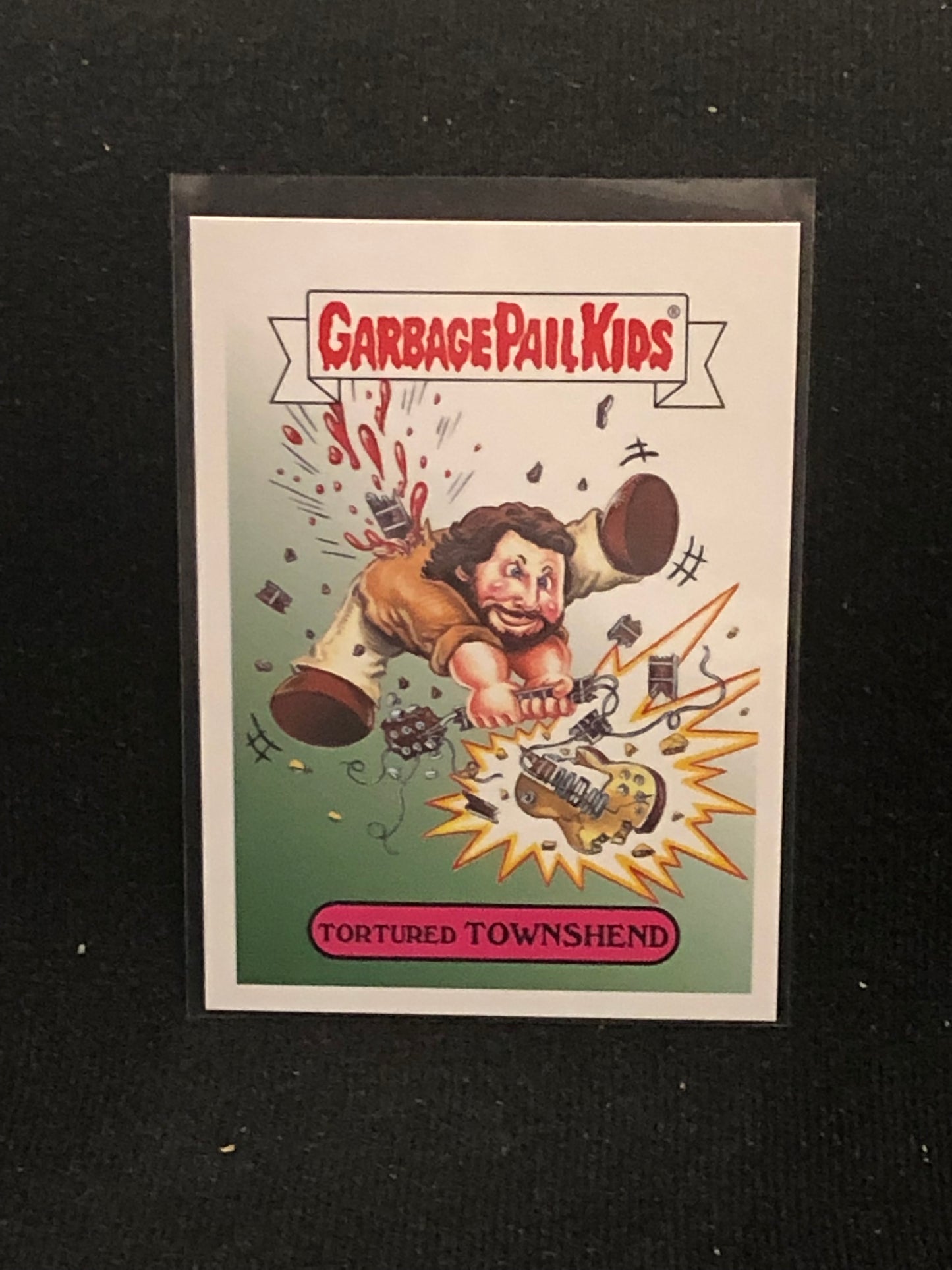 Garbage Pail Kids Battle Of The Bands (BOTB) U-PICK Classic Rock Base Singles