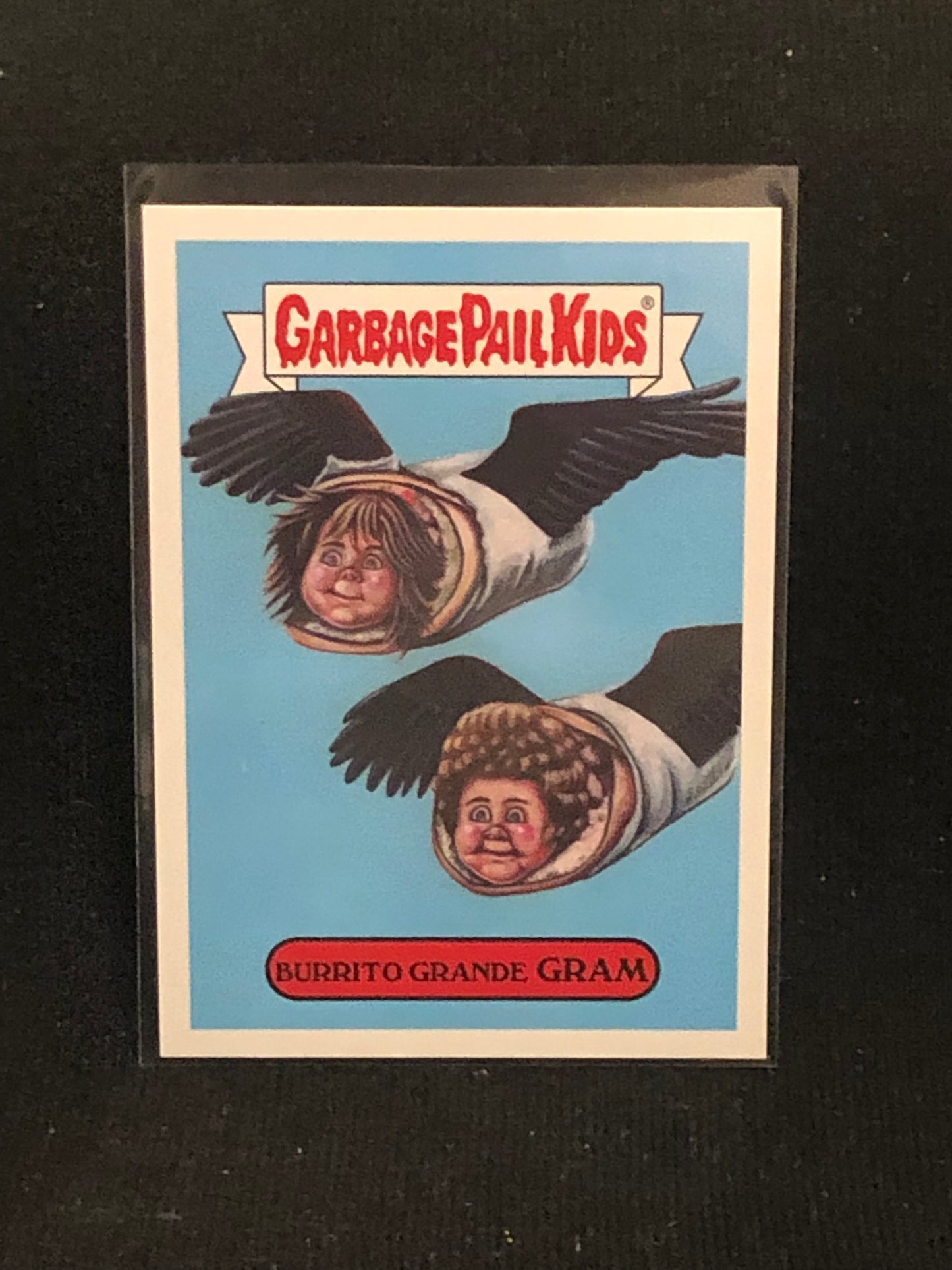 Garbage Pail Kids Battle Of The Bands (BOTB) U-PICK Classic Rock Base Singles