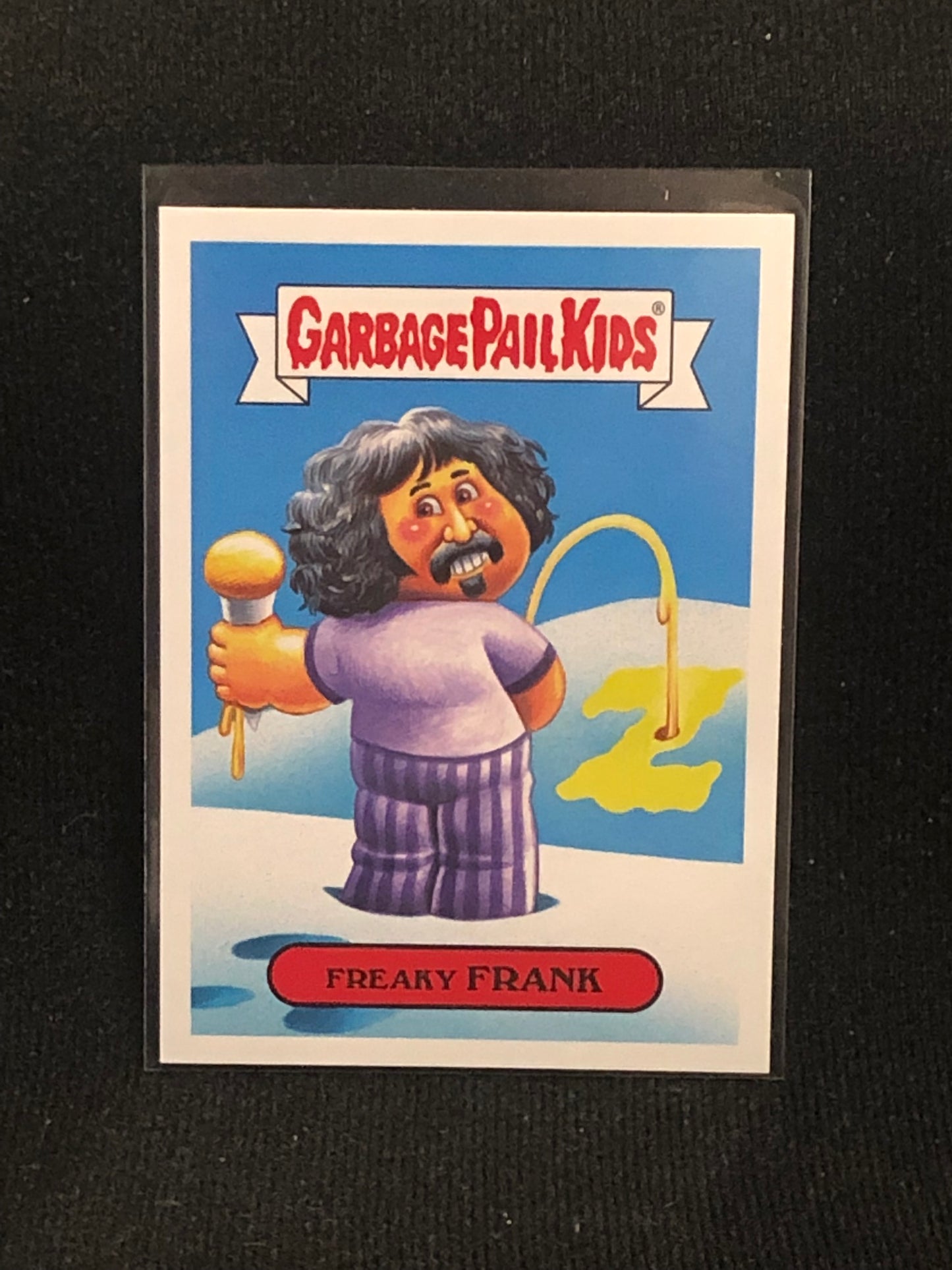 Garbage Pail Kids Battle Of The Bands (BOTB) U-PICK Classic Rock Base Singles