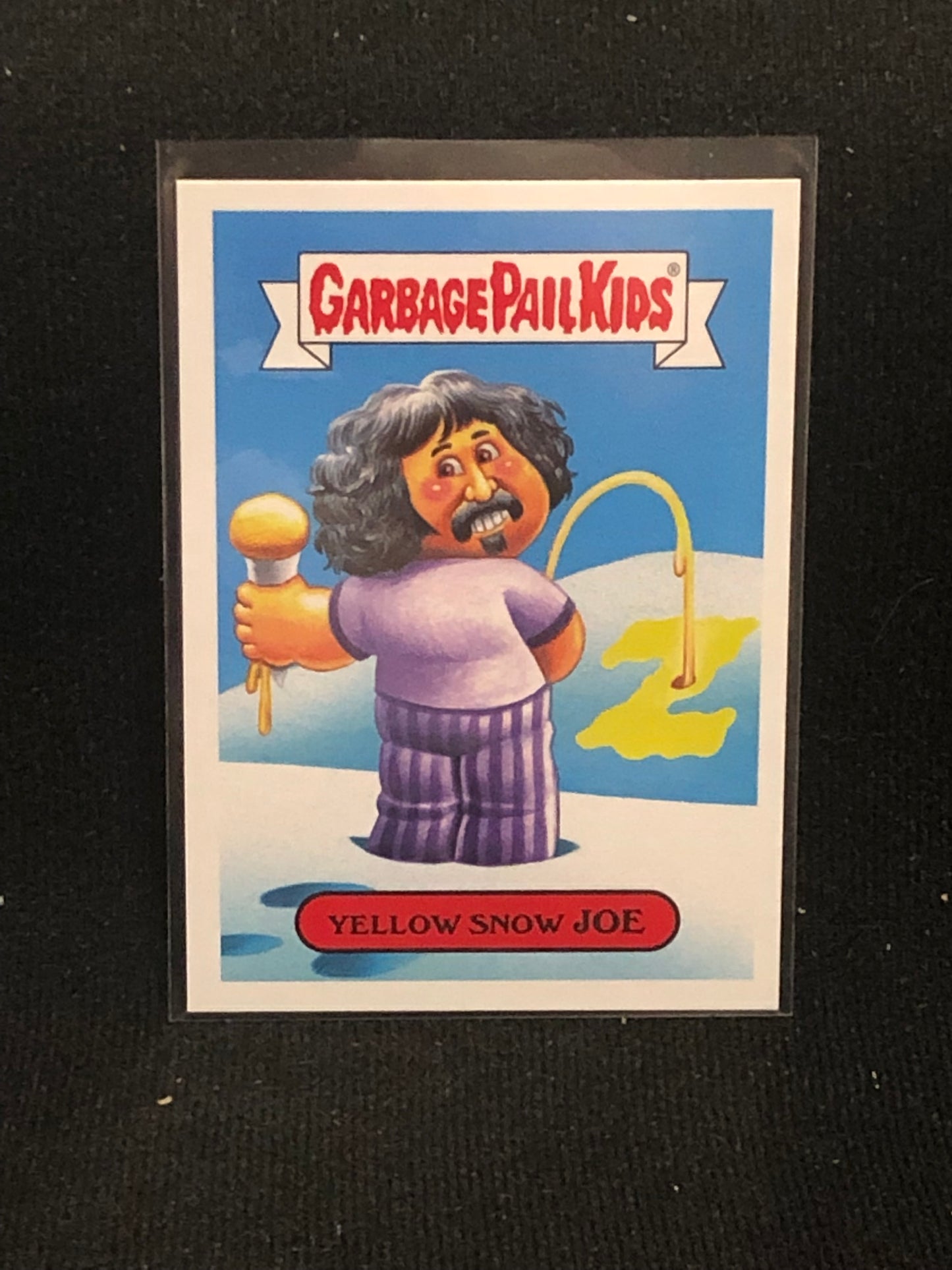 Garbage Pail Kids Battle Of The Bands (BOTB) U-PICK Classic Rock Base Singles