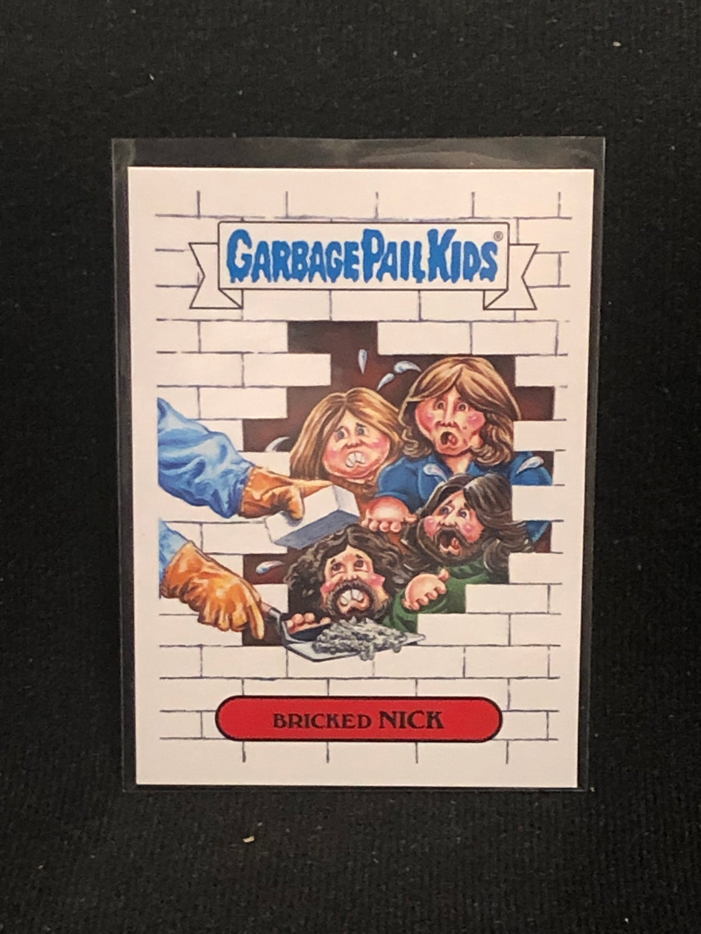 Garbage Pail Kids Battle Of The Bands (BOTB) U-PICK Classic Rock Base Singles