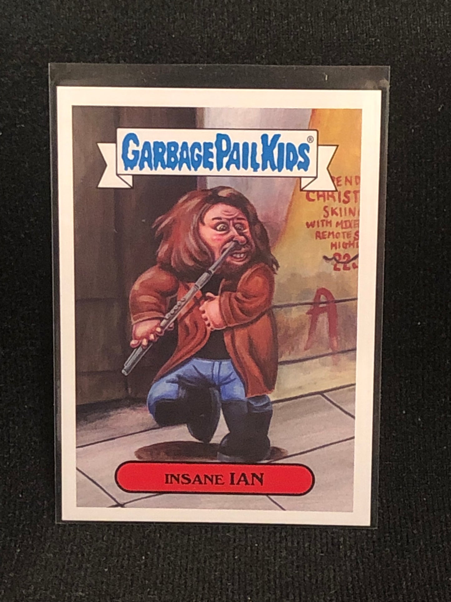 Garbage Pail Kids Battle Of The Bands (BOTB) U-PICK Classic Rock Base Singles