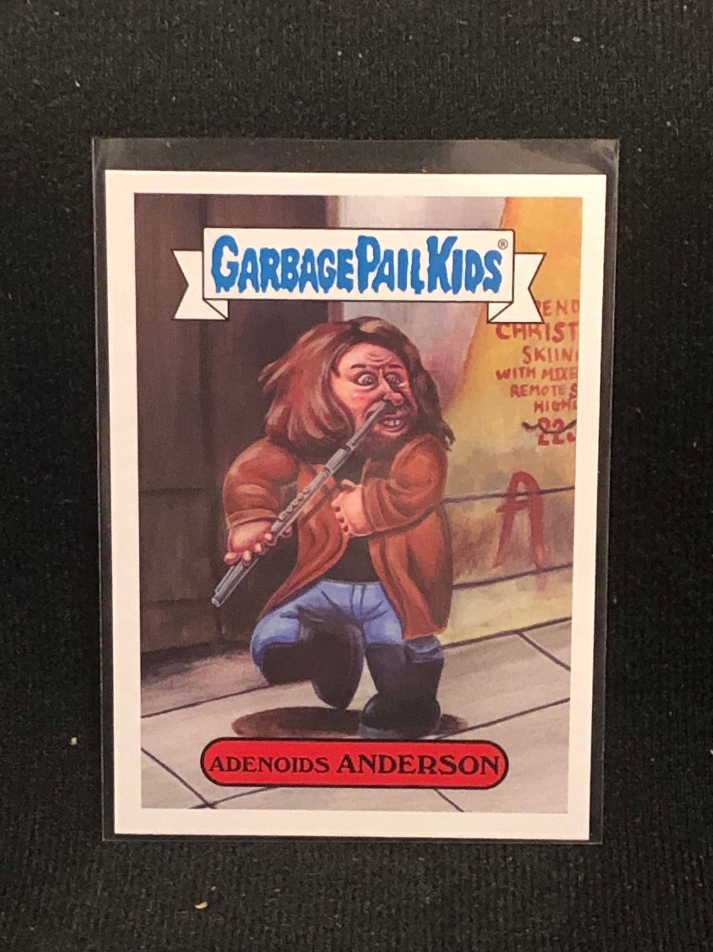 Garbage Pail Kids Battle Of The Bands (BOTB) U-PICK Classic Rock Base Singles