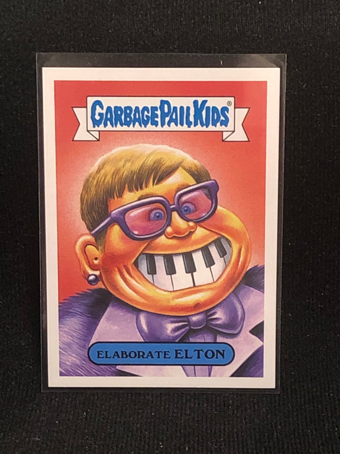 Garbage Pail Kids Battle Of The Bands (BOTB) U-PICK Classic Rock Base Singles