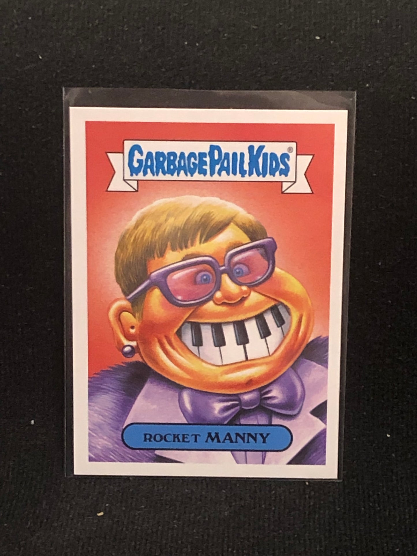 Garbage Pail Kids Battle Of The Bands (BOTB) U-PICK Classic Rock Base Singles