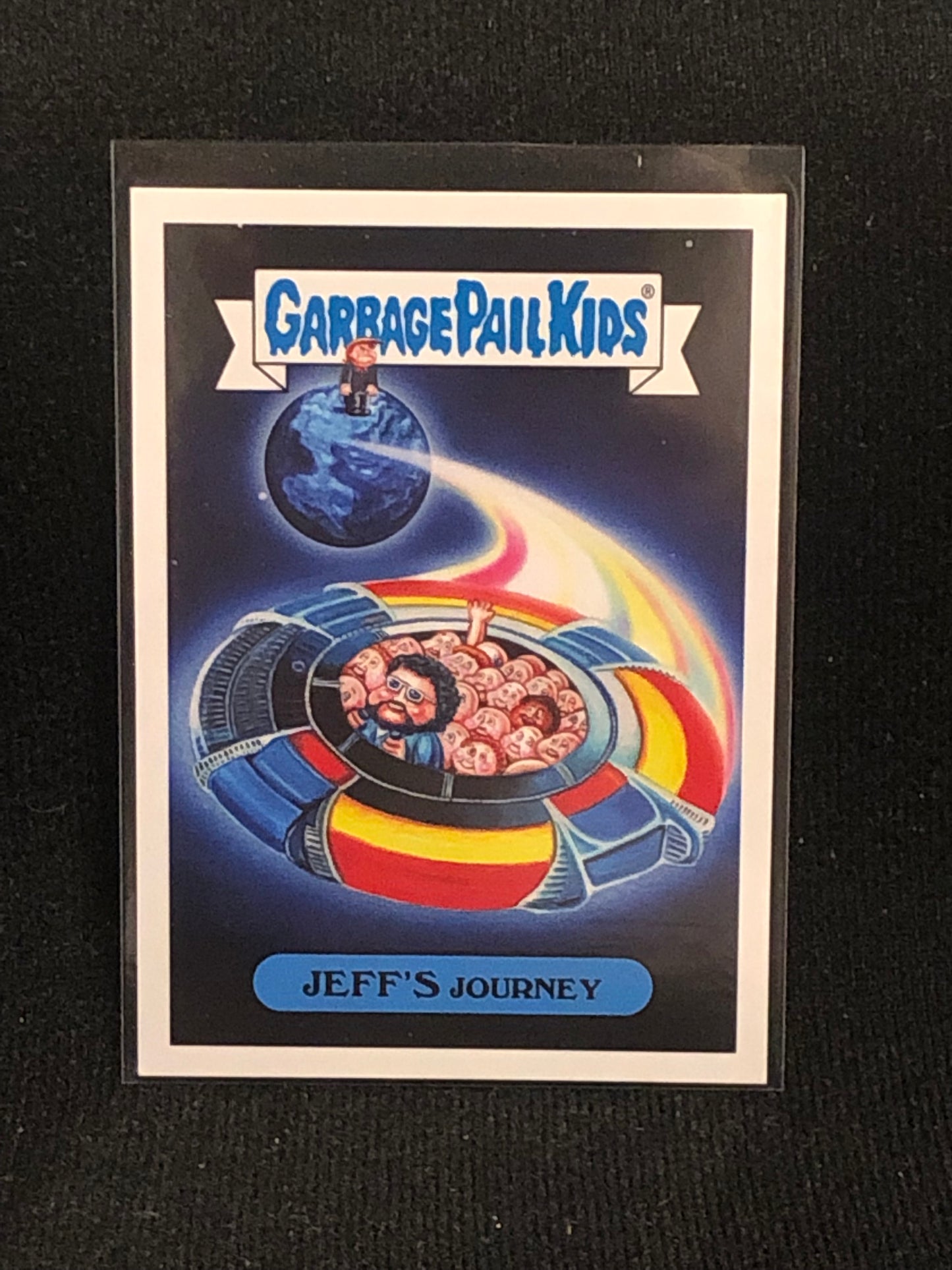 Garbage Pail Kids Battle Of The Bands (BOTB) U-PICK Classic Rock Base Singles