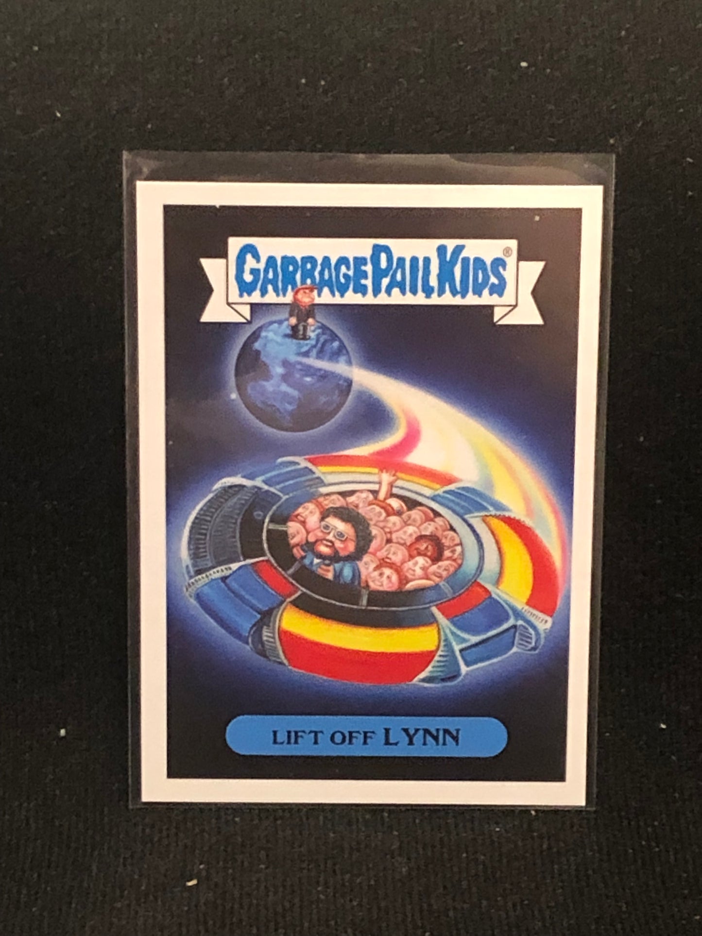 Garbage Pail Kids Battle Of The Bands (BOTB) U-PICK Classic Rock Base Singles