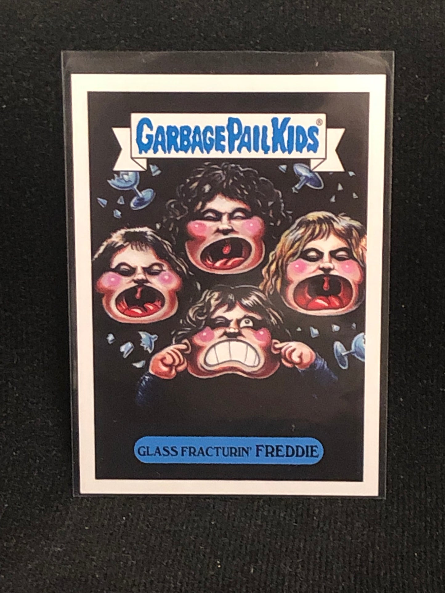 Garbage Pail Kids Battle Of The Bands (BOTB) U-PICK Classic Rock Base Singles