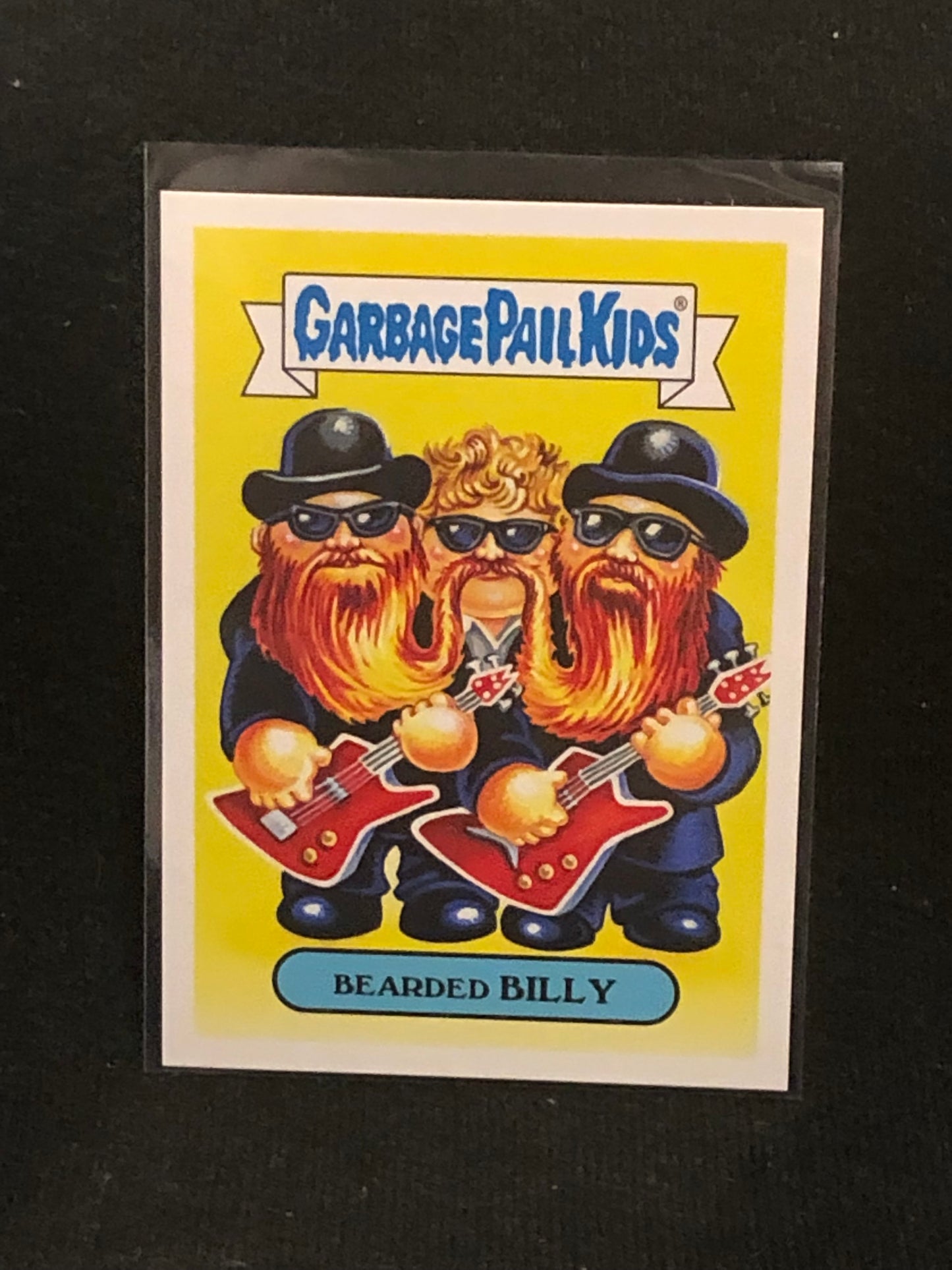 Garbage Pail Kids Battle Of The Bands (BOTB) U-PICK Classic Rock Base Singles