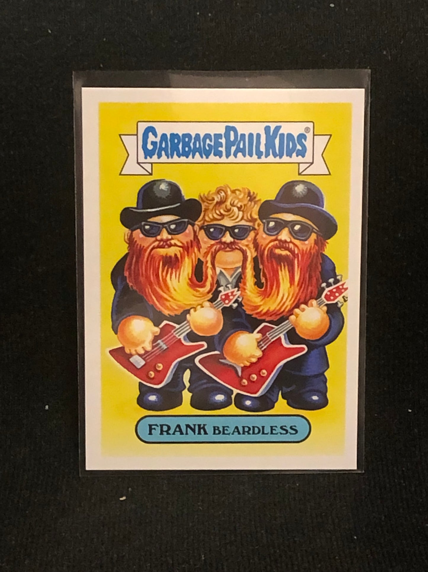 Garbage Pail Kids Battle Of The Bands (BOTB) U-PICK Classic Rock Base Singles