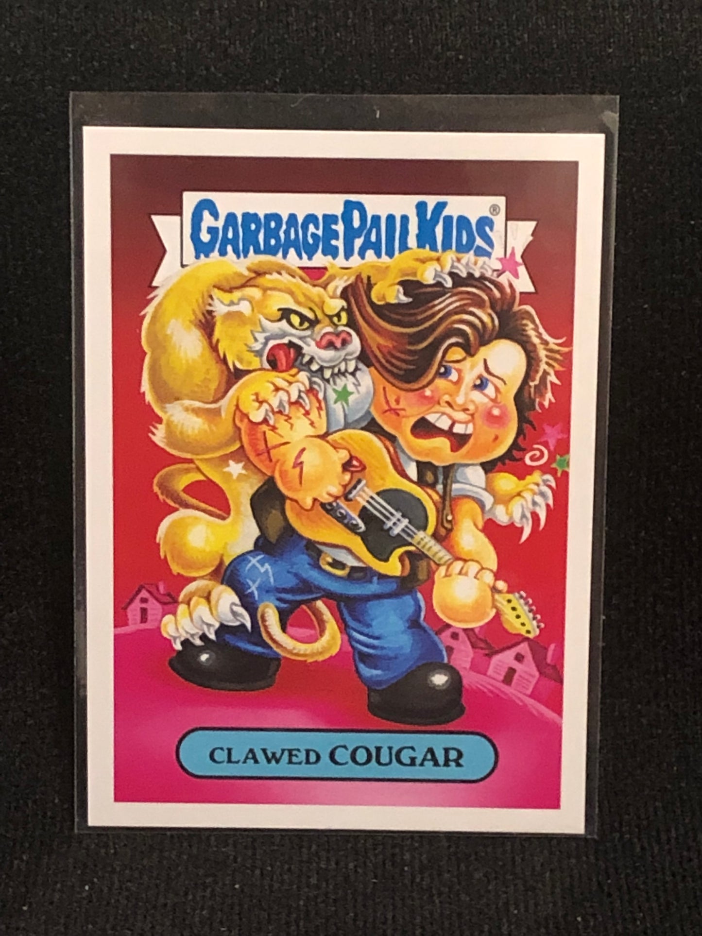 Garbage Pail Kids Battle Of The Bands (BOTB) U-PICK Classic Rock Base Singles