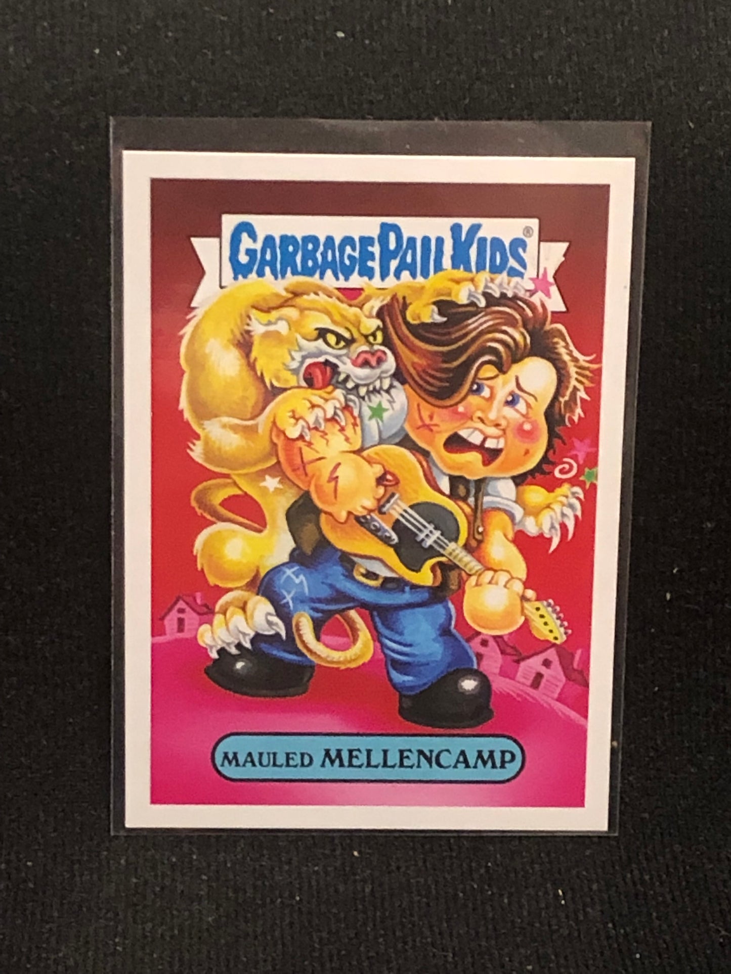 Garbage Pail Kids Battle Of The Bands (BOTB) U-PICK Classic Rock Base Singles