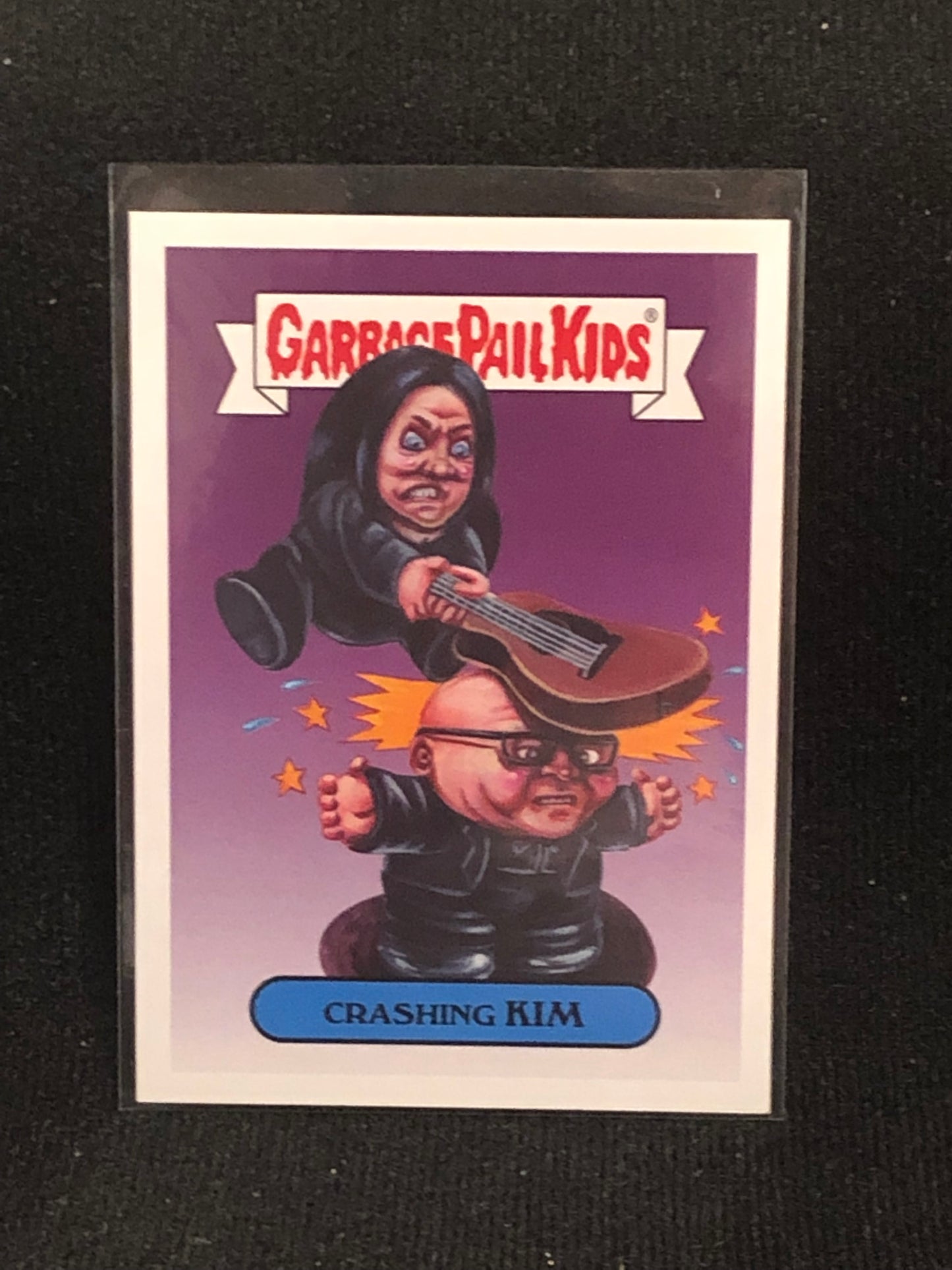 Garbage Pail Kids Battle Of The Bands (BOTB) U-PICK Alternative Base Singles