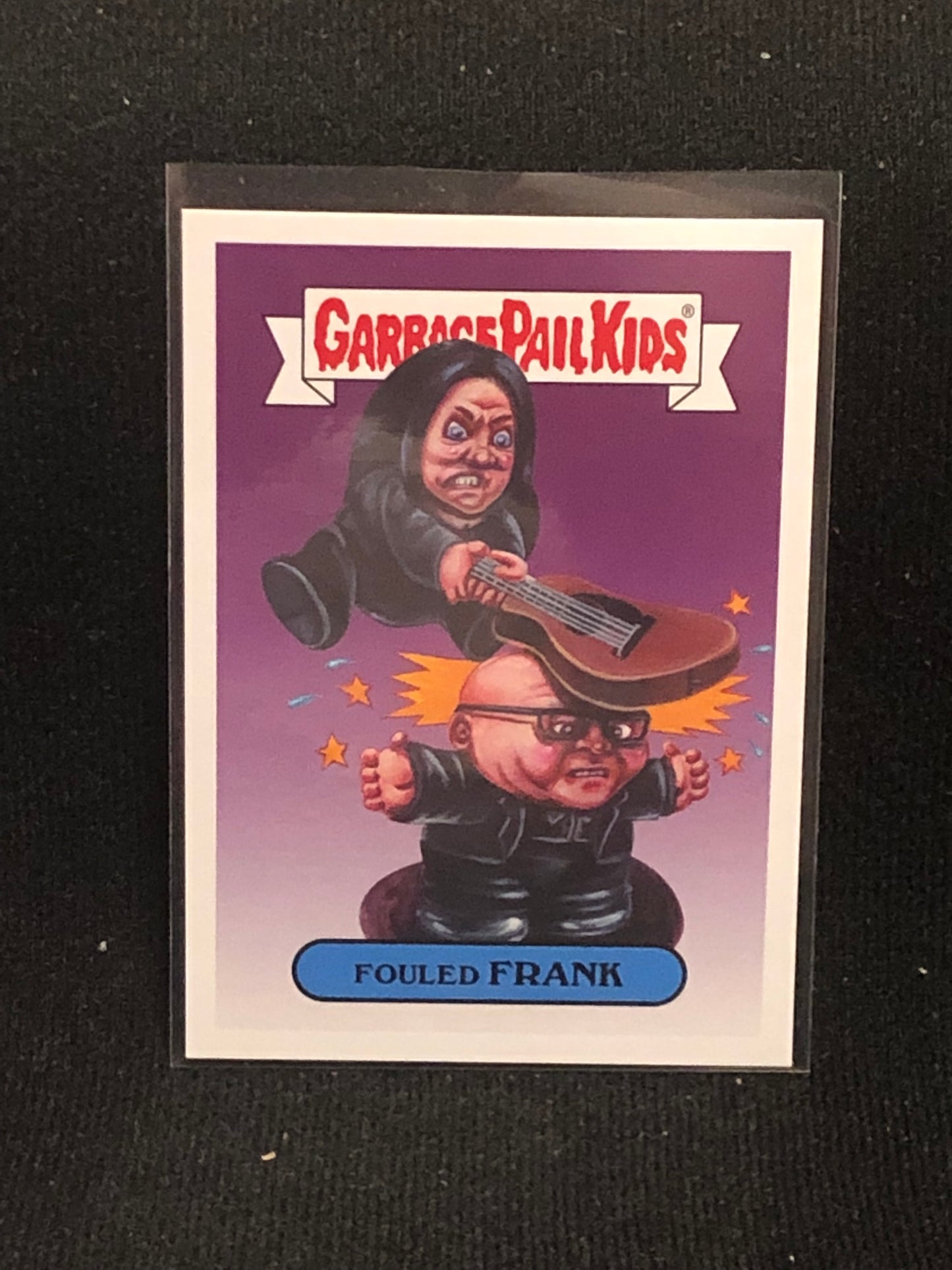 Garbage Pail Kids Battle Of The Bands (BOTB) U-PICK Alternative Base Singles