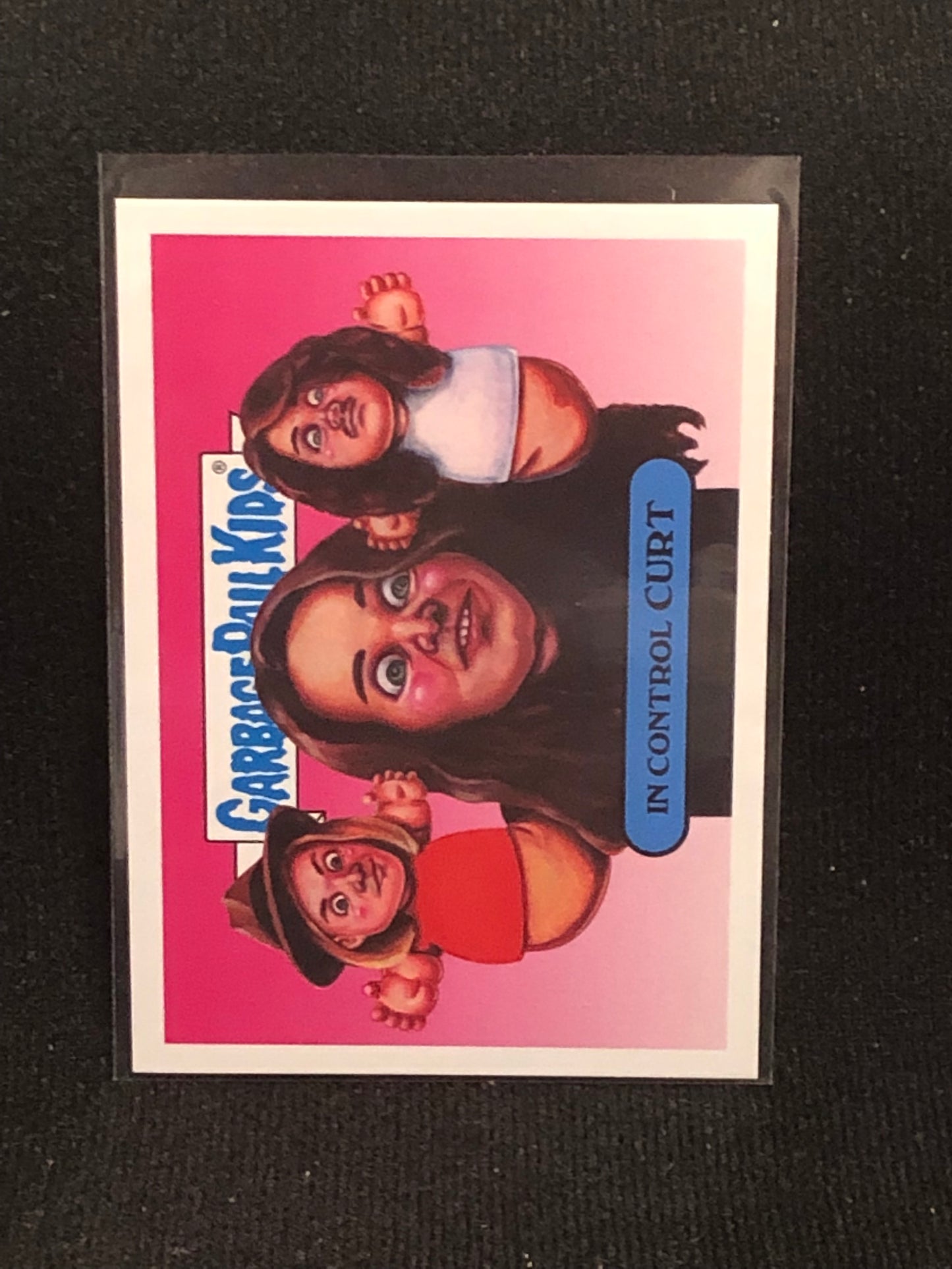 Garbage Pail Kids Battle Of The Bands (BOTB) U-PICK Alternative Base Singles