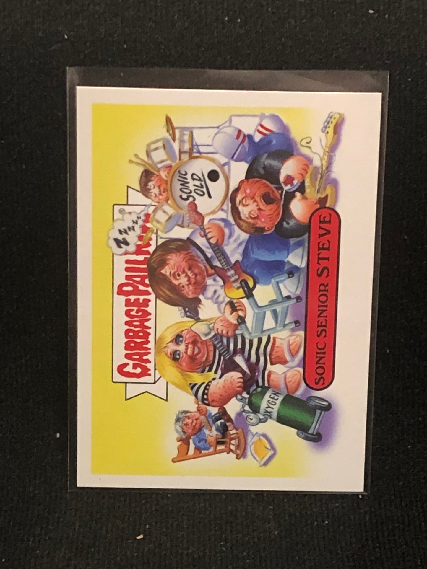 Garbage Pail Kids Battle Of The Bands (BOTB) U-PICK Alternative Base Singles