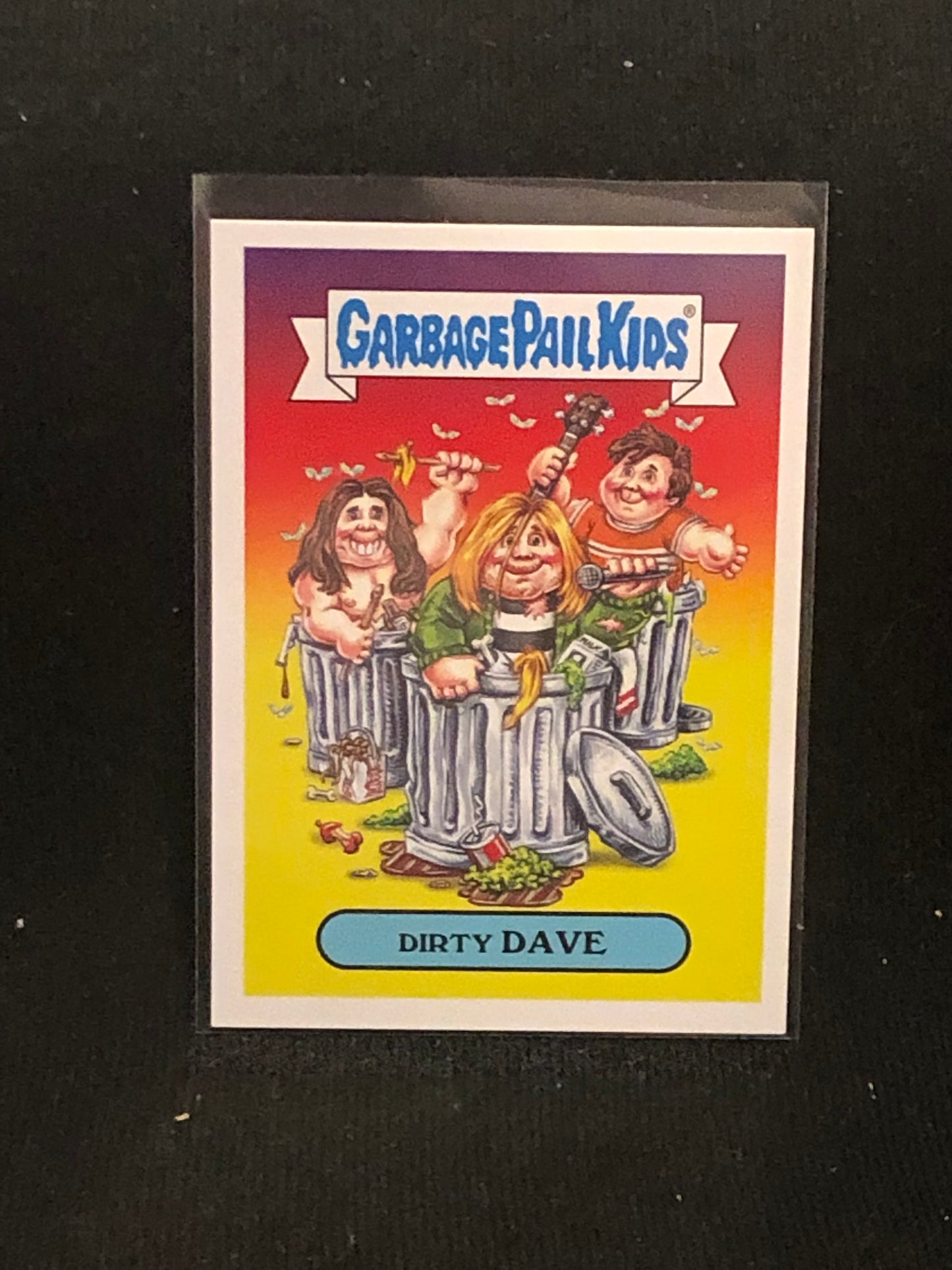 Garbage Pail Kids Battle Of The Bands (BOTB) U-PICK Alternative Base Singles