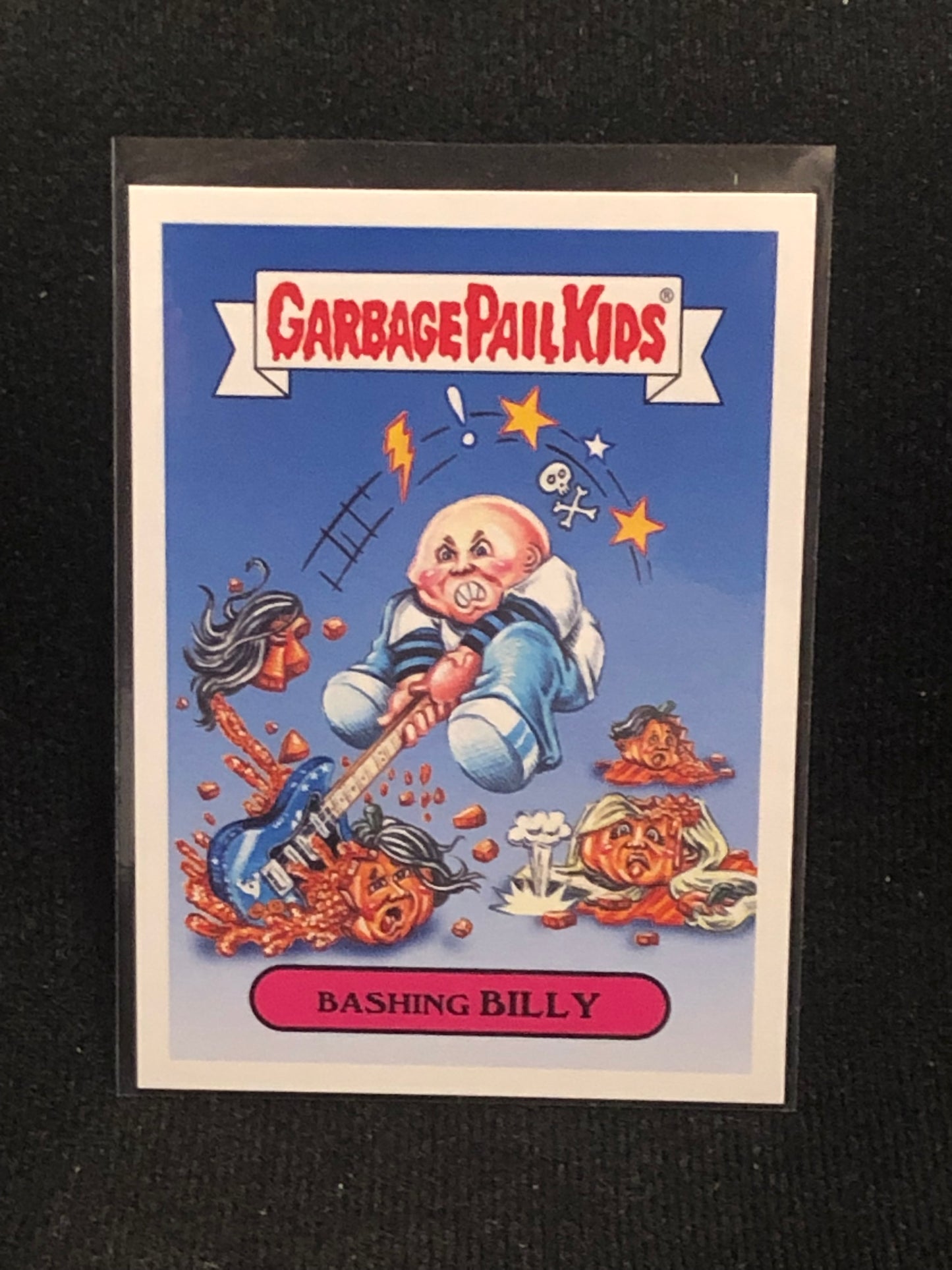 Garbage Pail Kids Battle Of The Bands (BOTB) U-PICK Alternative Base Singles