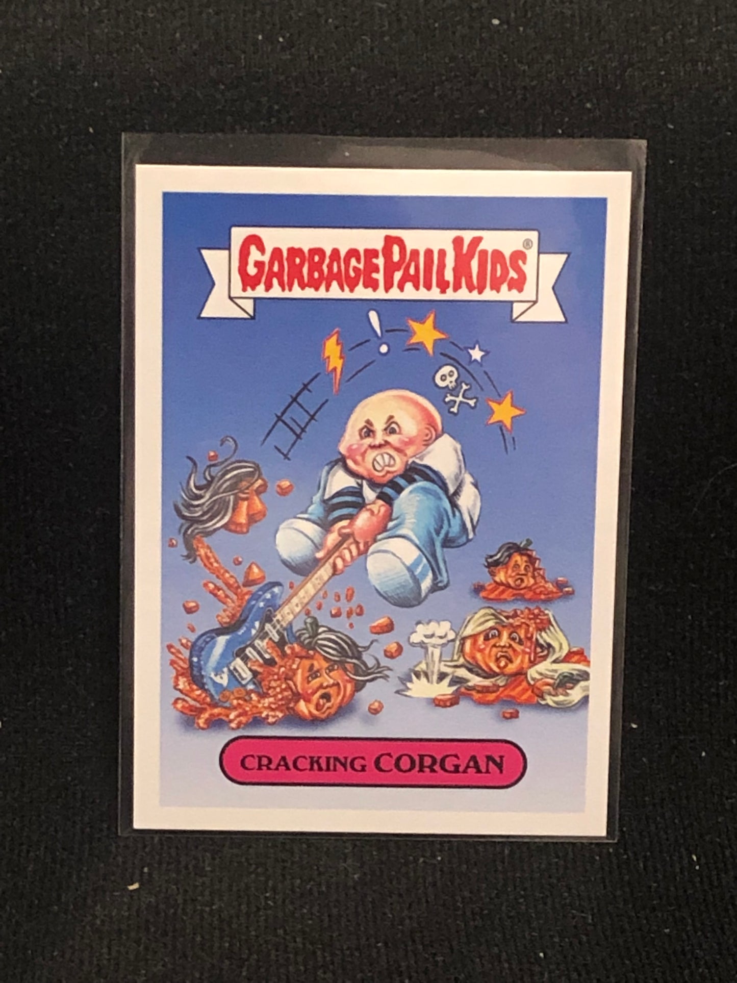 Garbage Pail Kids Battle Of The Bands (BOTB) U-PICK Alternative Base Singles