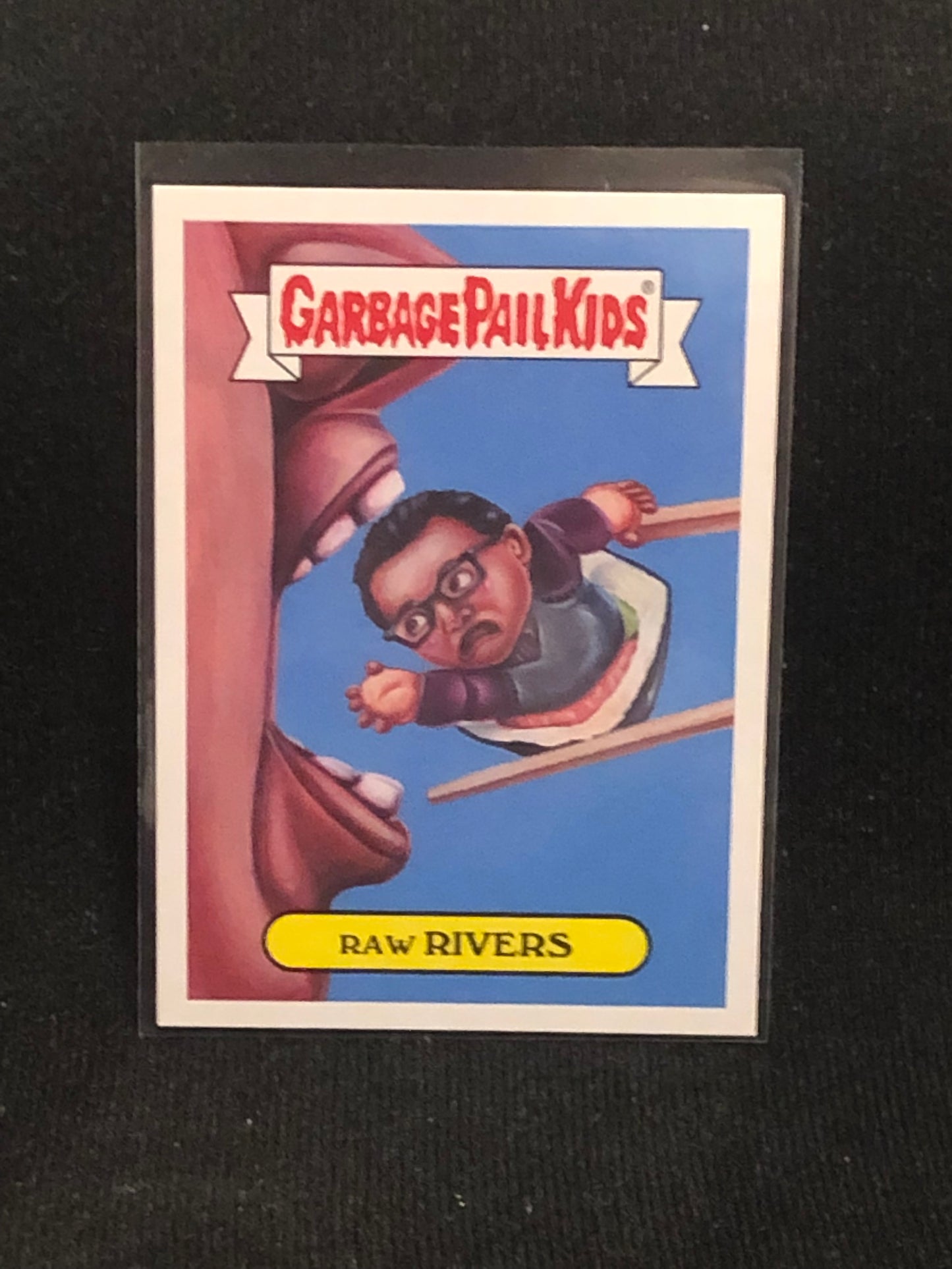 Garbage Pail Kids Battle Of The Bands (BOTB) U-PICK Alternative Base Singles