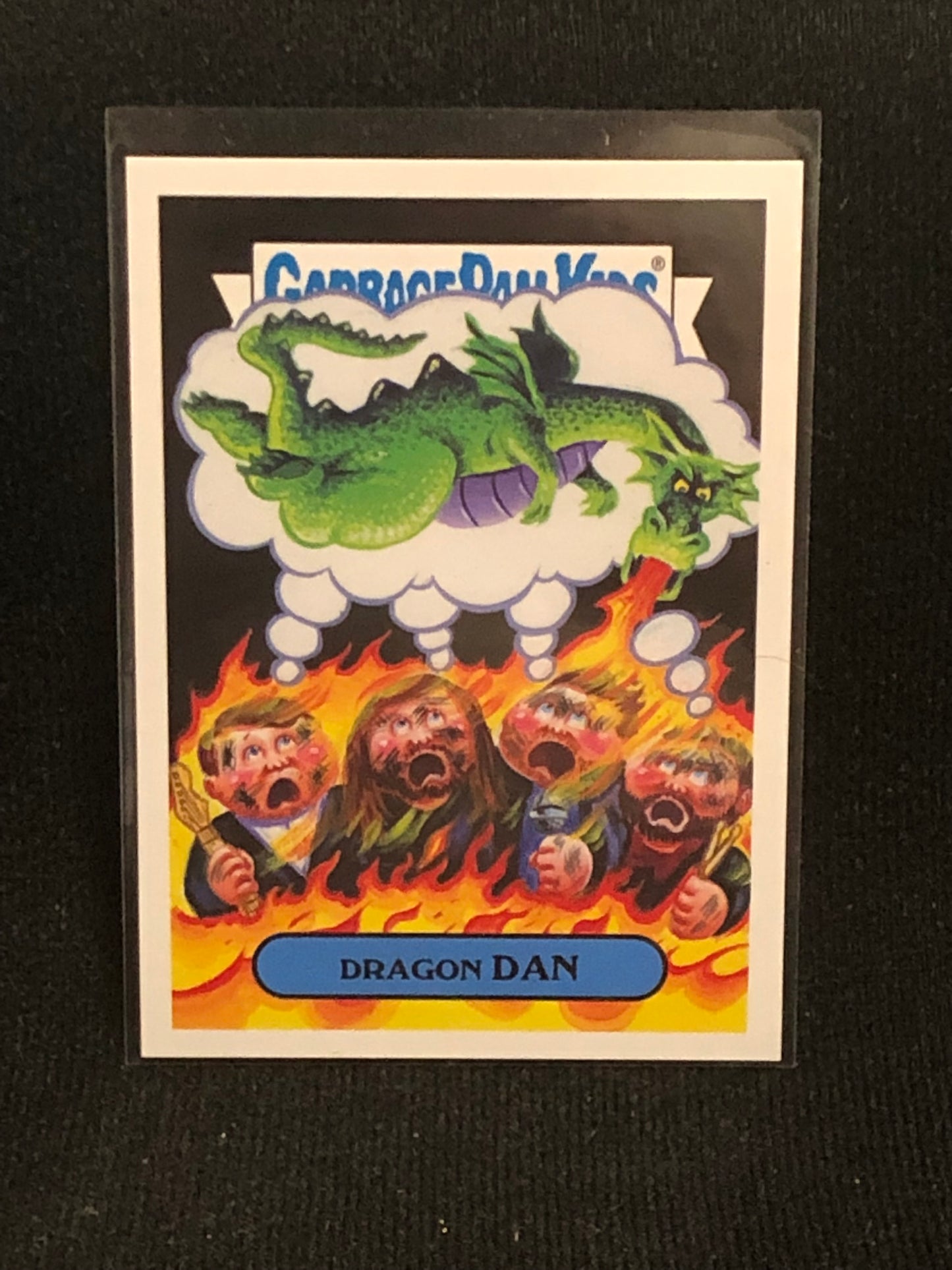 Garbage Pail Kids Battle Of The Bands (BOTB) U-PICK Alternative Base Singles