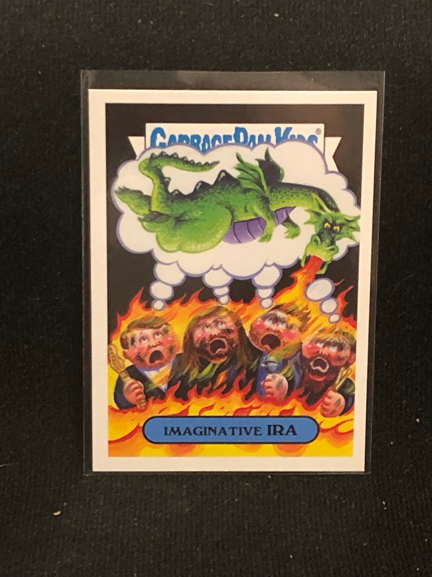 Garbage Pail Kids Battle Of The Bands (BOTB) U-PICK Alternative Base Singles