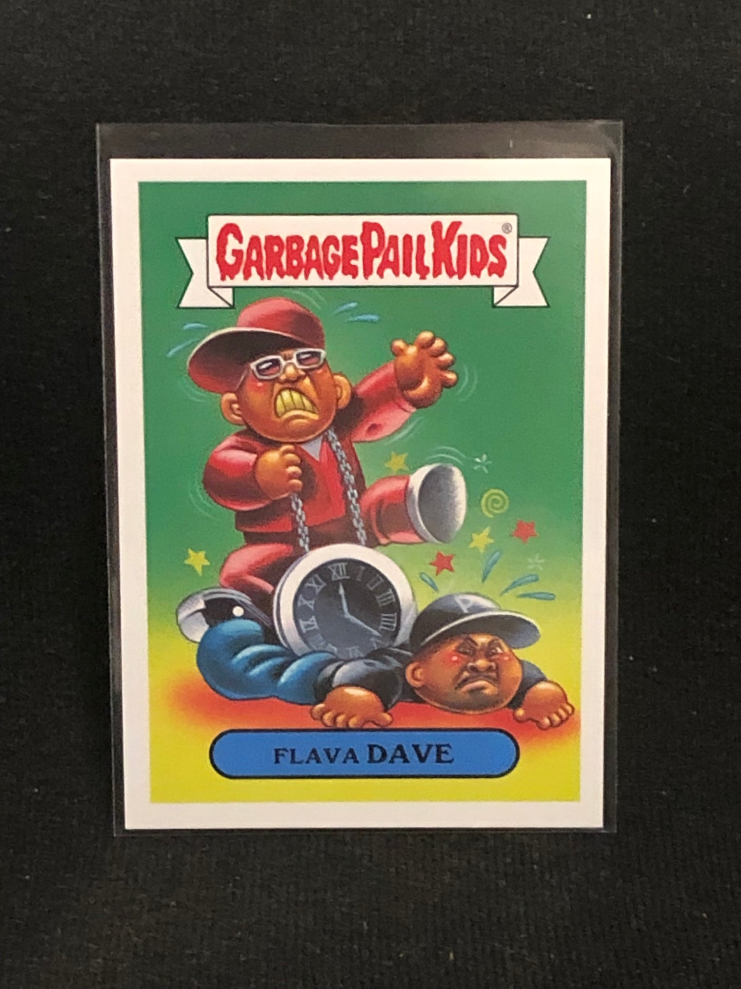 Garbage Pail Kids Battle Of The Bands (BOTB) U-PICK Rap And R&B Base Singles