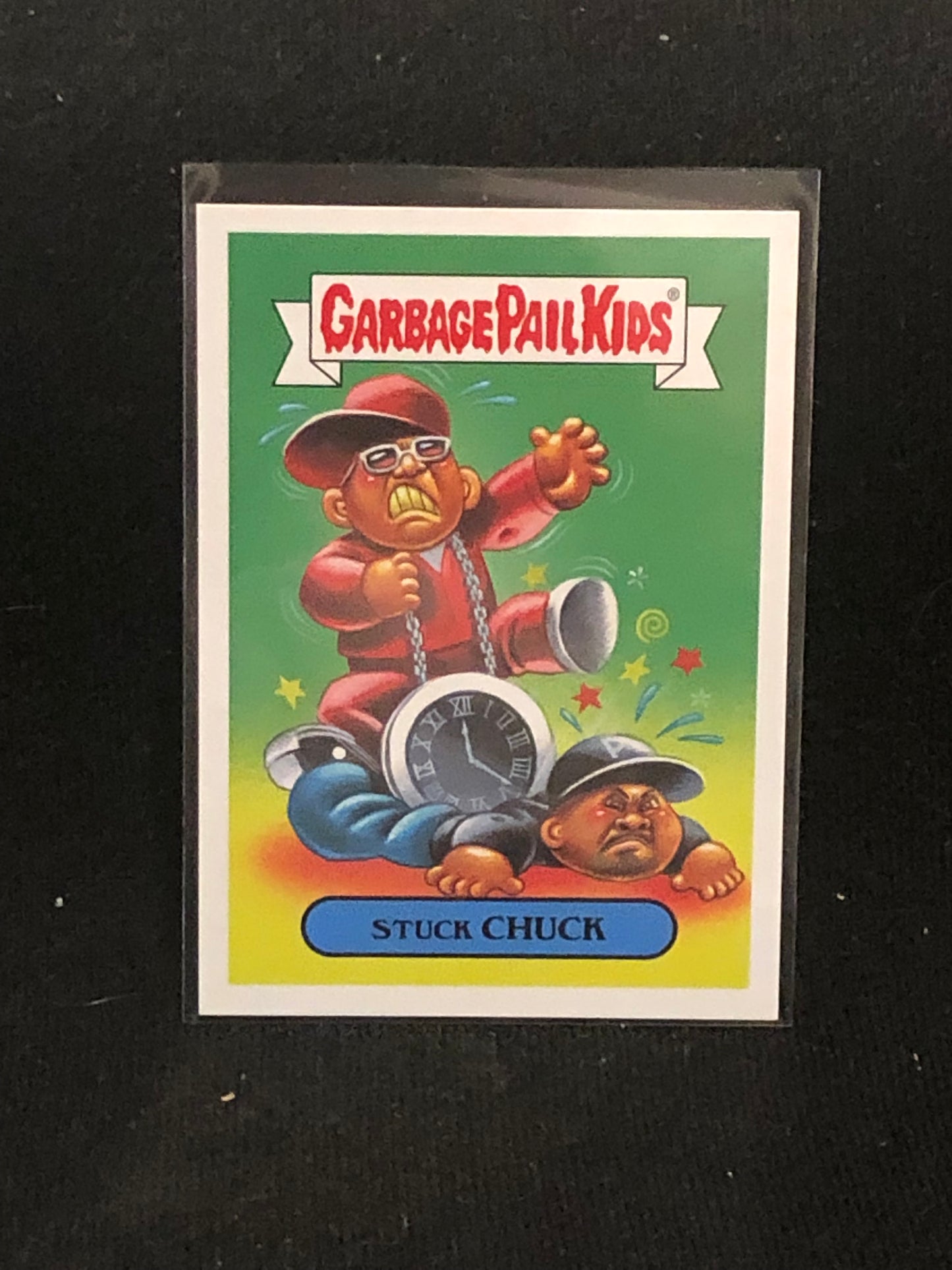 Garbage Pail Kids Battle Of The Bands (BOTB) U-PICK Rap And R&B Base Singles