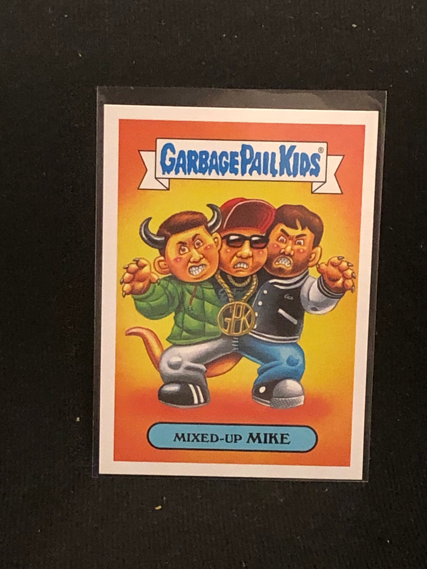 Garbage Pail Kids Battle Of The Bands (BOTB) U-PICK Rap And R&B Base Singles