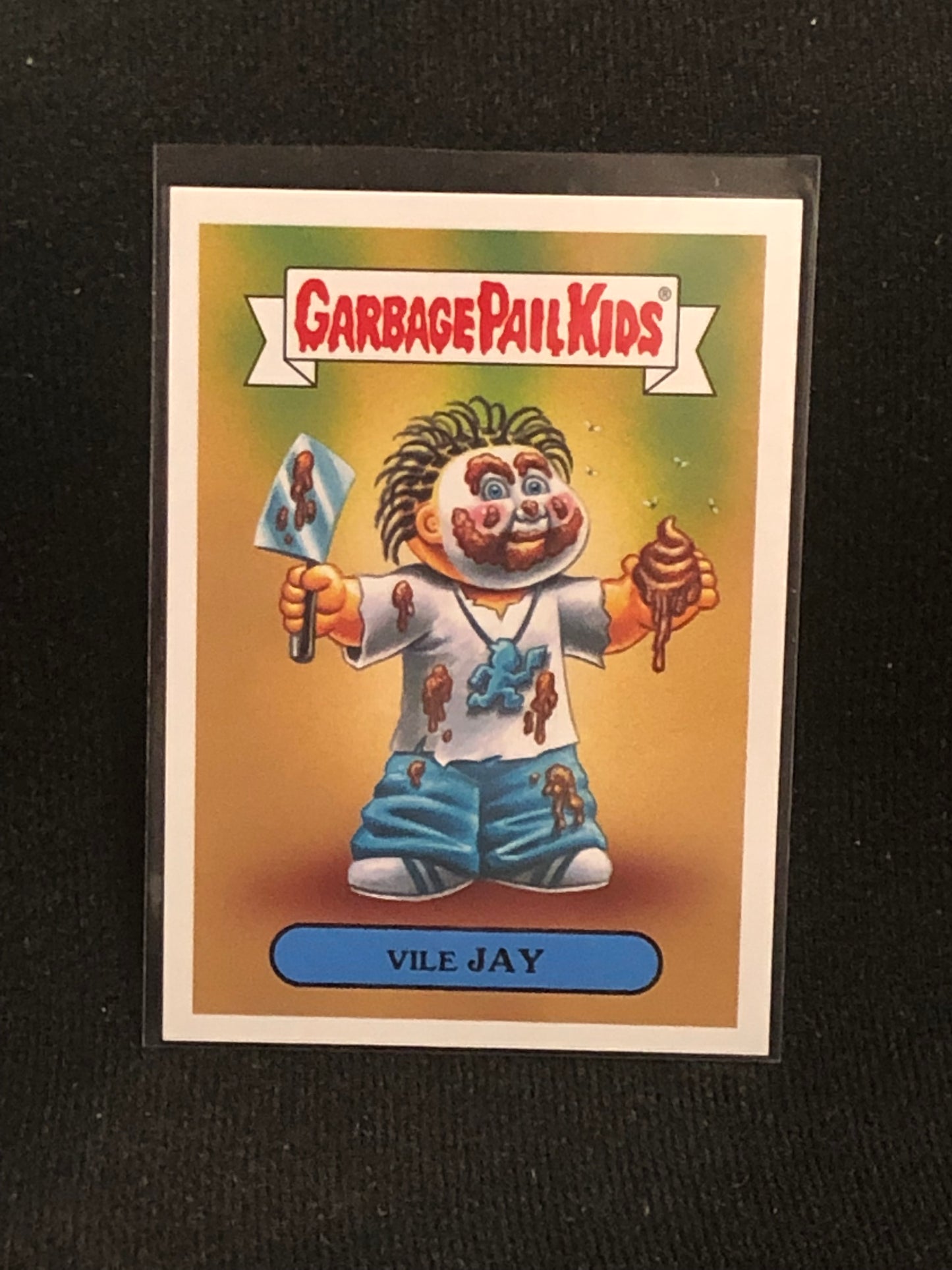 Garbage Pail Kids Battle Of The Bands (BOTB) U-PICK Rap And R&B Base Singles