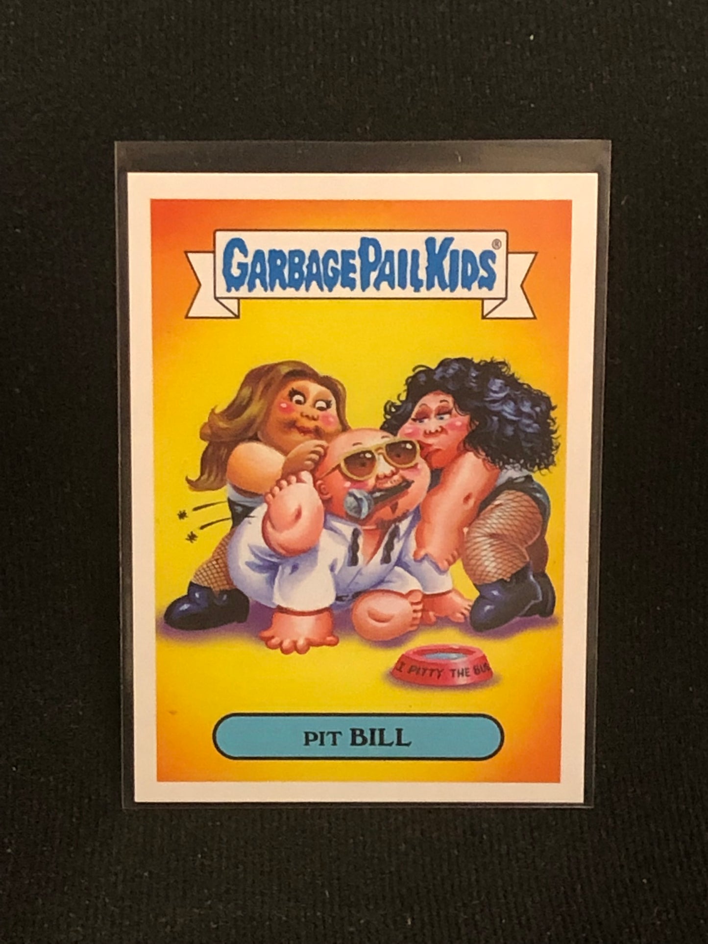 Garbage Pail Kids Battle Of The Bands (BOTB) U-PICK Rap And R&B Base Singles