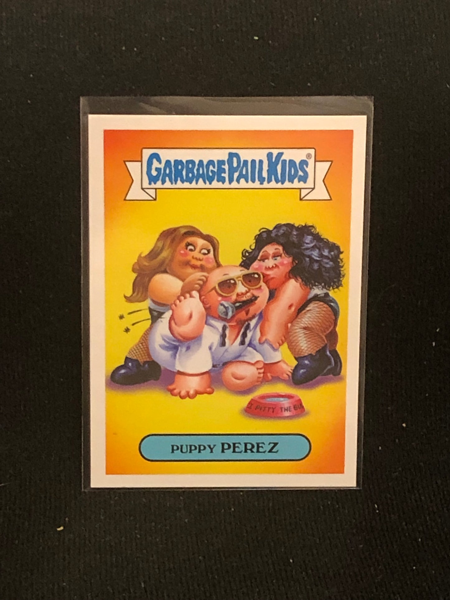 Garbage Pail Kids Battle Of The Bands (BOTB) U-PICK Rap And R&B Base Singles