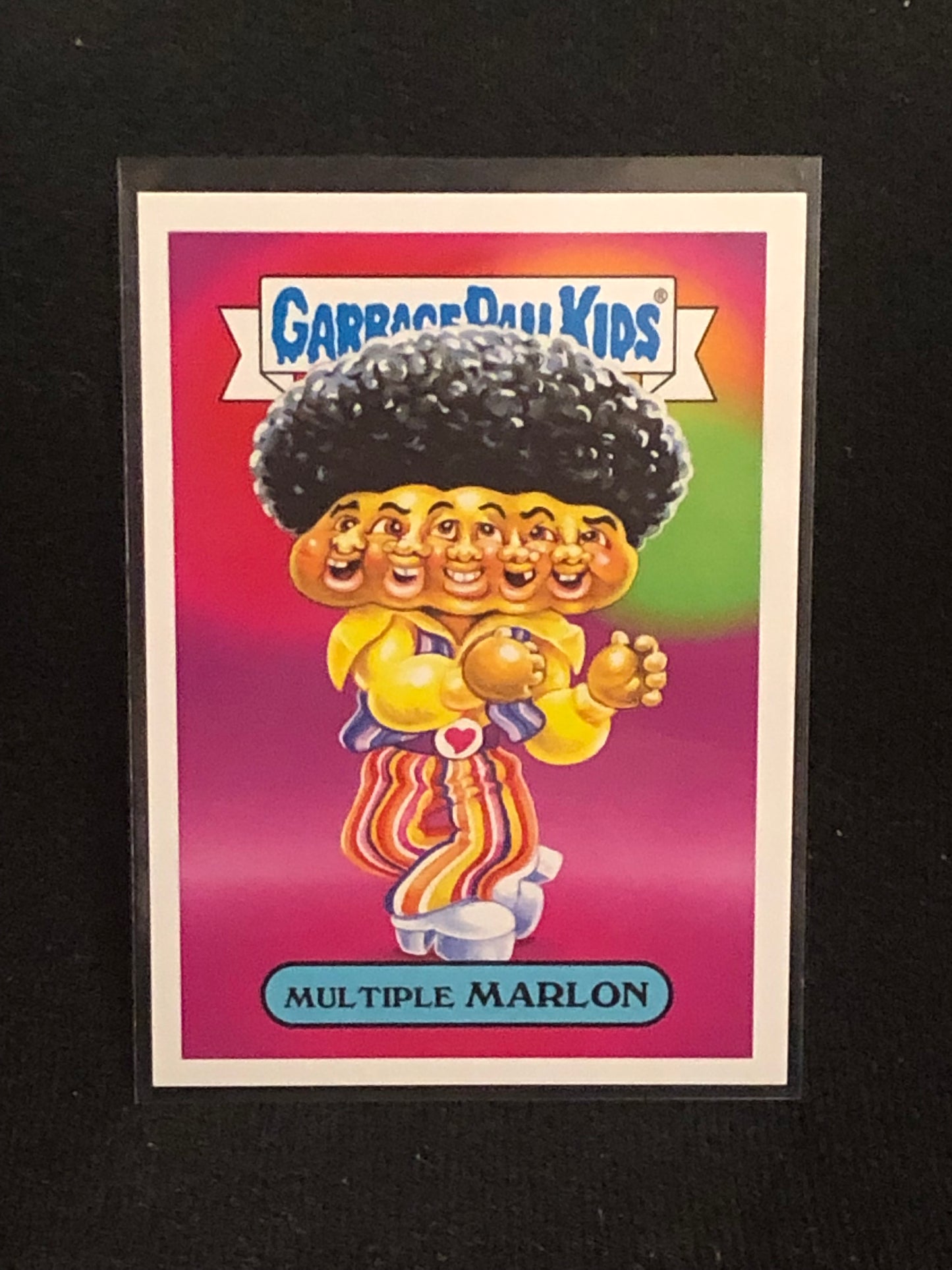 Garbage Pail Kids Battle Of The Bands (BOTB) U-PICK Rap And R&B Base Singles