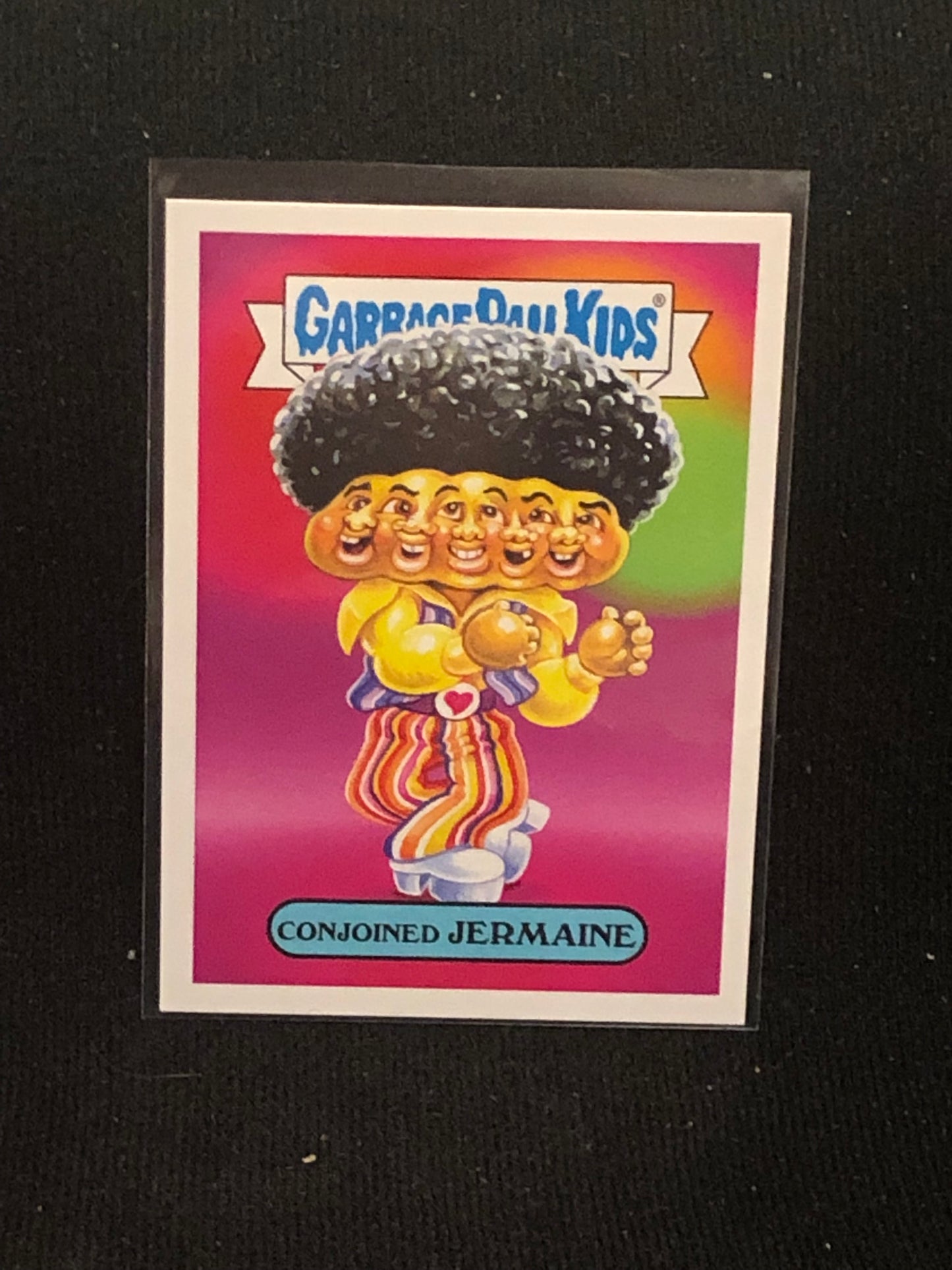 Garbage Pail Kids Battle Of The Bands (BOTB) U-PICK Rap And R&B Base Singles