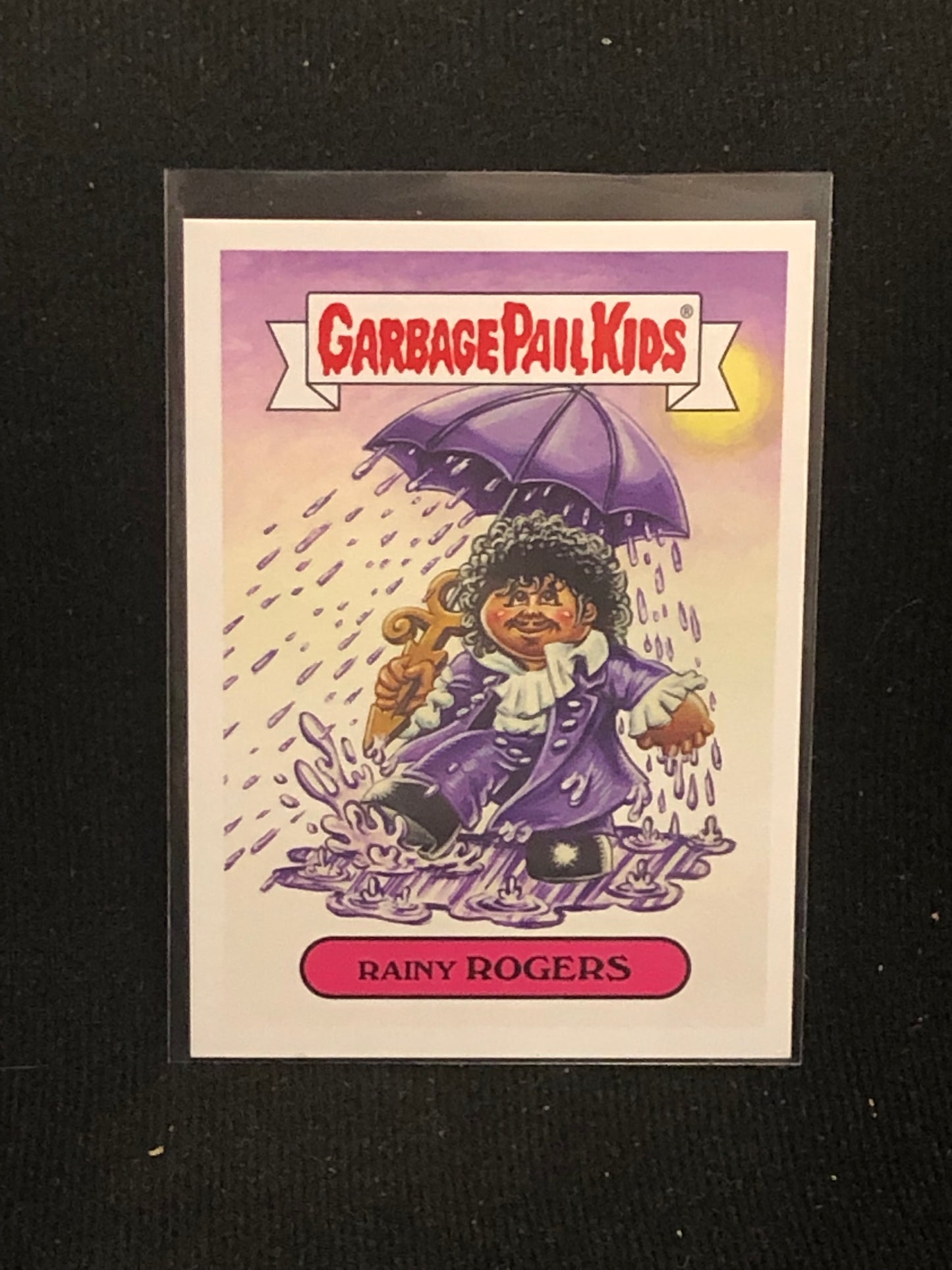 Garbage Pail Kids Battle Of The Bands (BOTB) U-PICK Rap And R&B Base Singles