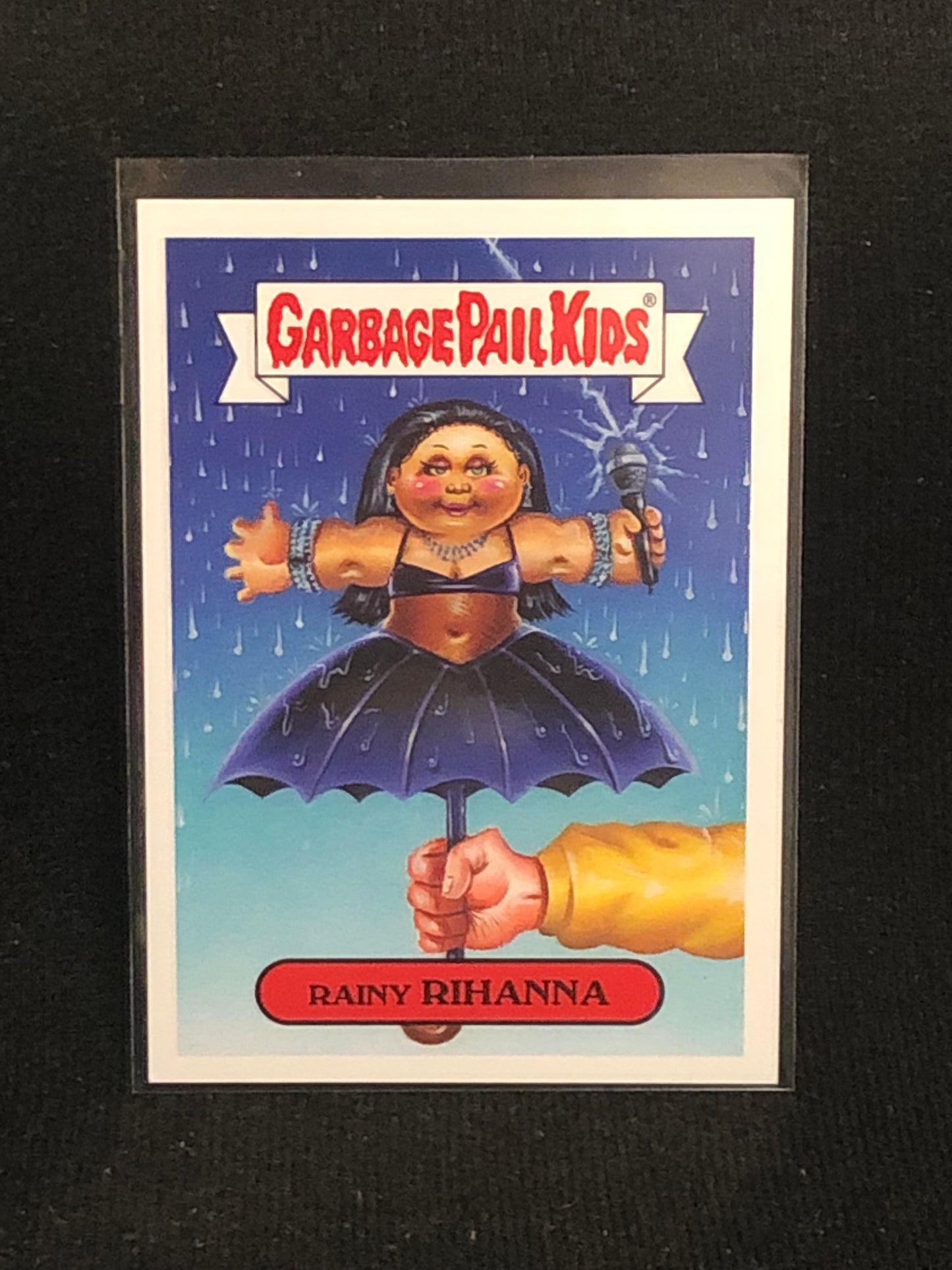 Garbage Pail Kids Battle Of The Bands (BOTB) U-PICK Rap And R&B Base Singles