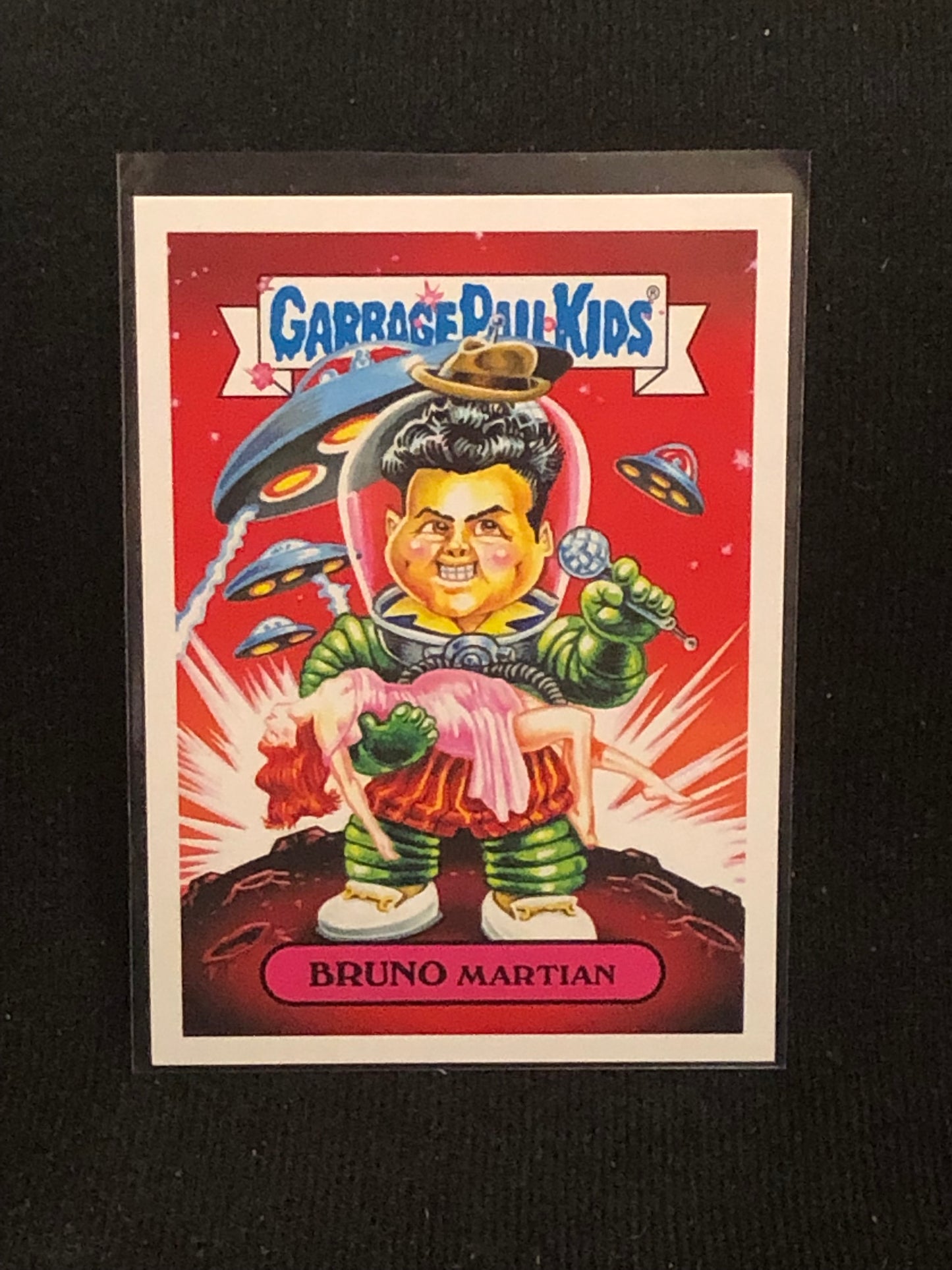 Garbage Pail Kids Battle Of The Bands (BOTB) U-PICK Rap And R&B Base Singles