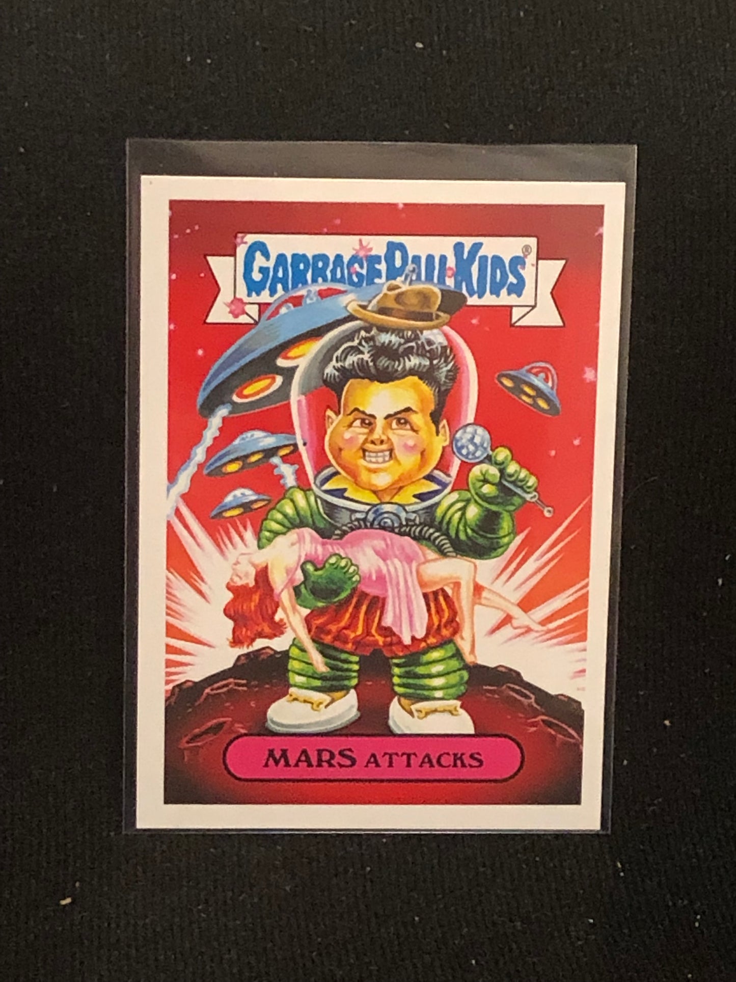 Garbage Pail Kids Battle Of The Bands (BOTB) U-PICK Rap And R&B Base Singles