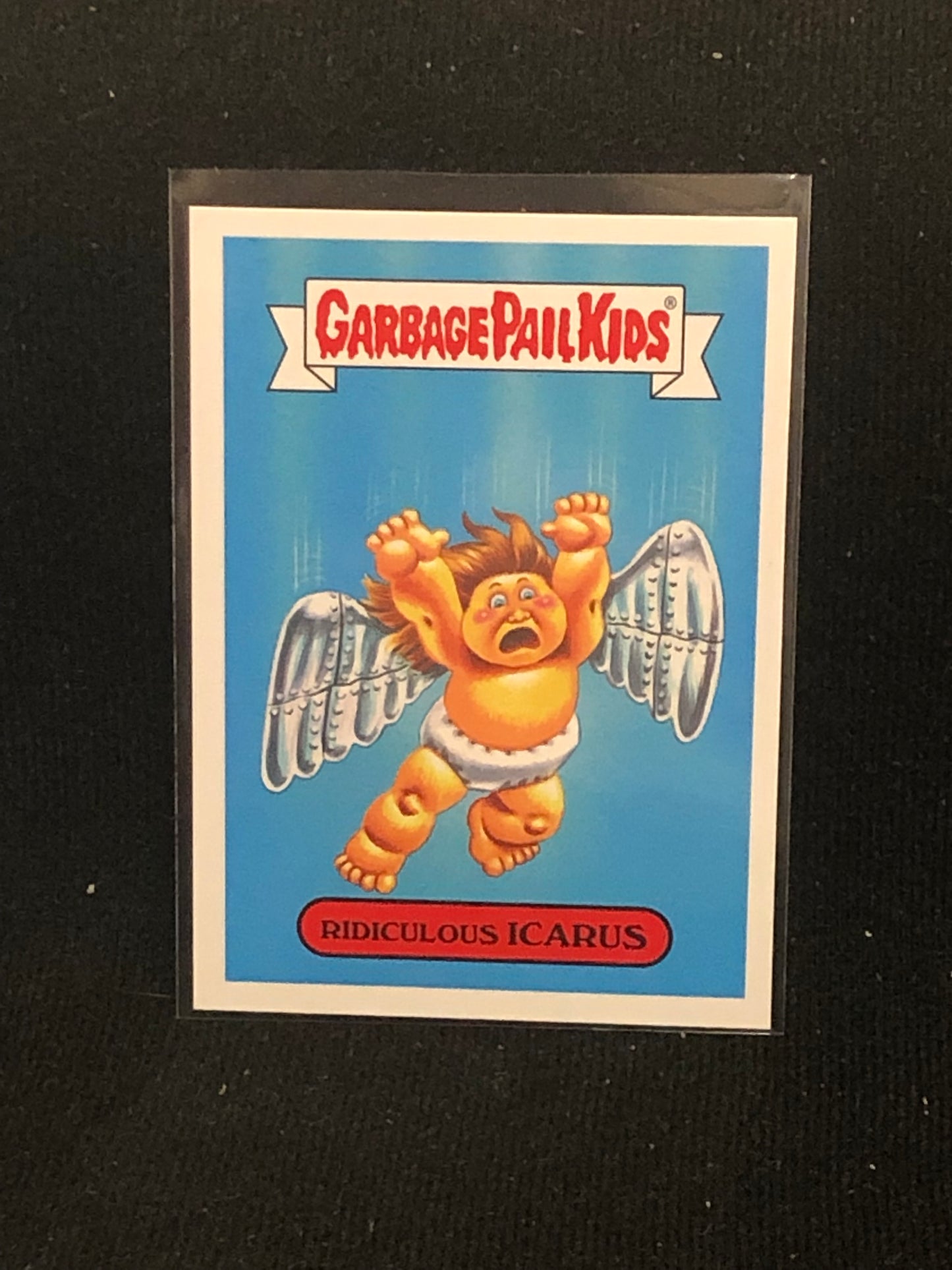 Garbage Pail Kids Battle Of The Bands (BOTB) U-PICK Hard Rock Base Singles