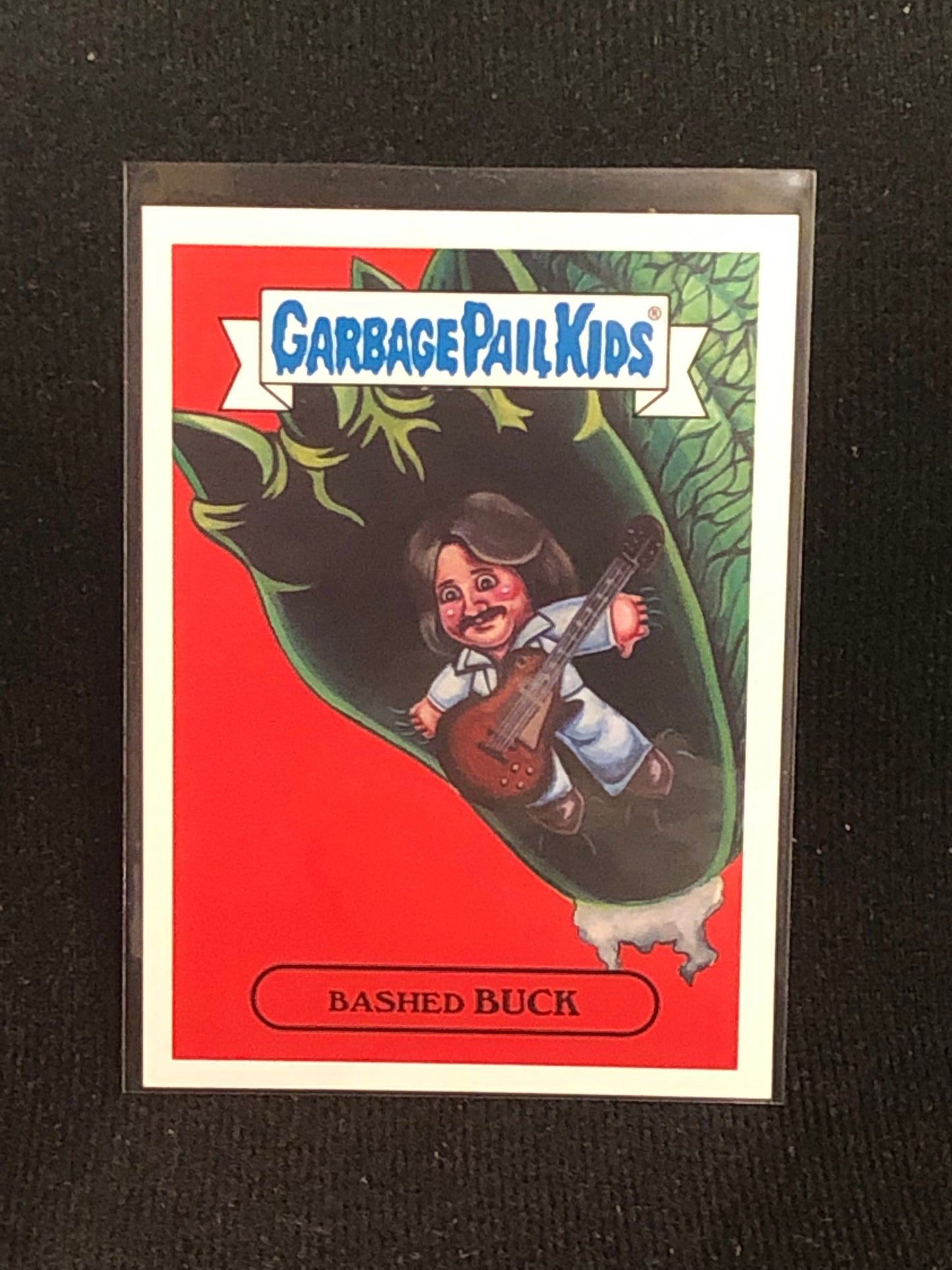 Garbage Pail Kids Battle Of The Bands (BOTB) U-PICK Hard Rock Base Singles