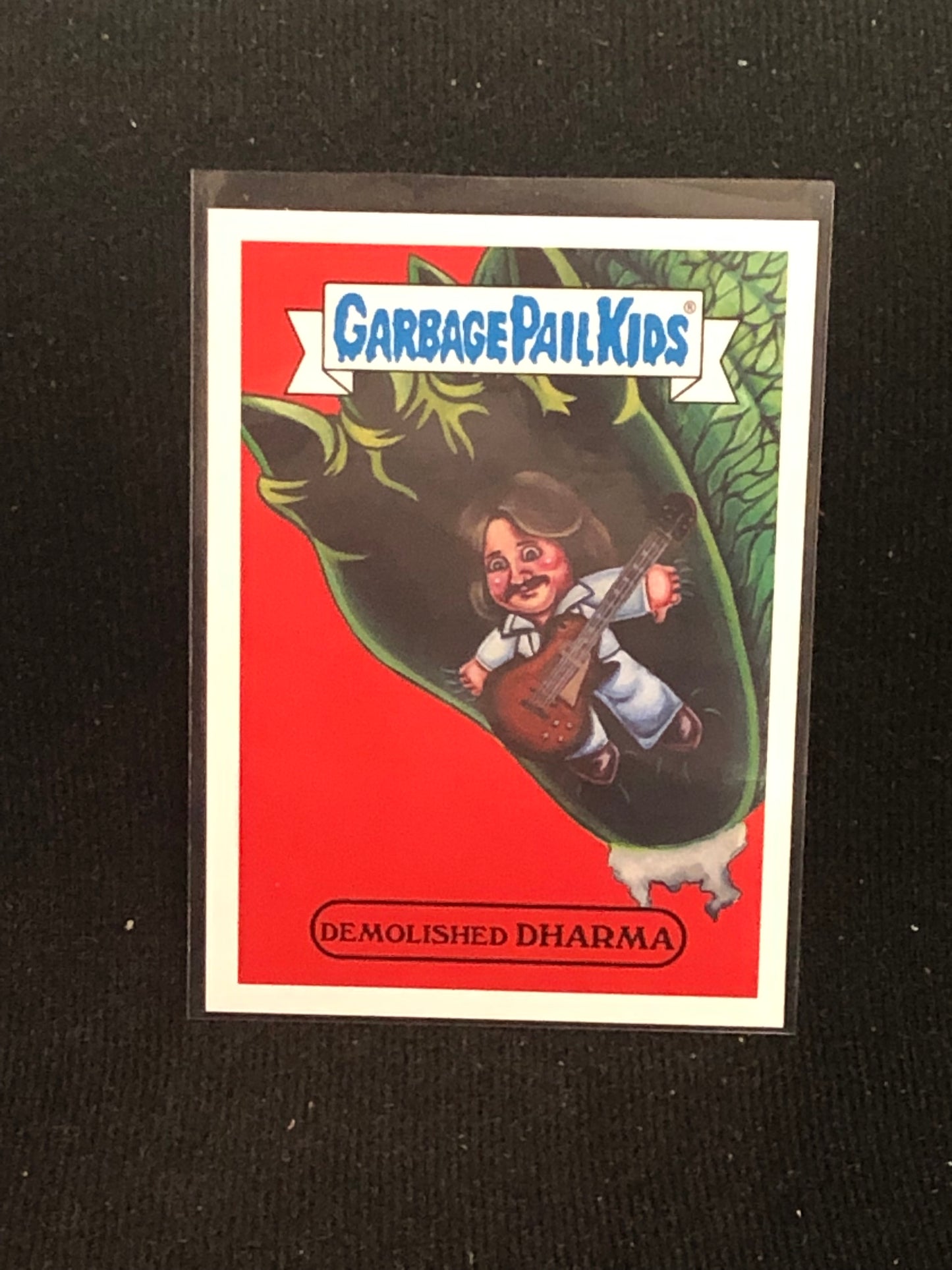 Garbage Pail Kids Battle Of The Bands (BOTB) U-PICK Hard Rock Base Singles