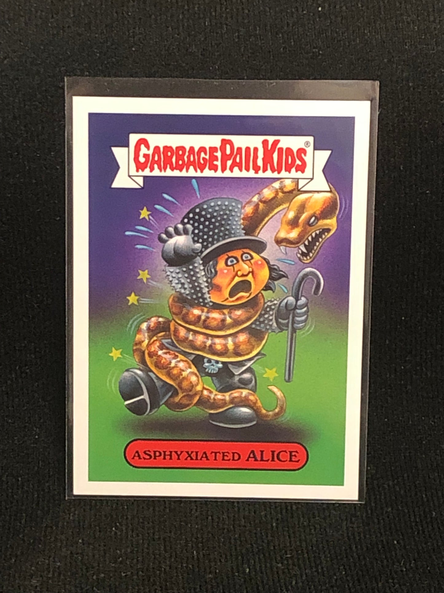 Garbage Pail Kids Battle Of The Bands (BOTB) U-PICK Hard Rock Base Singles