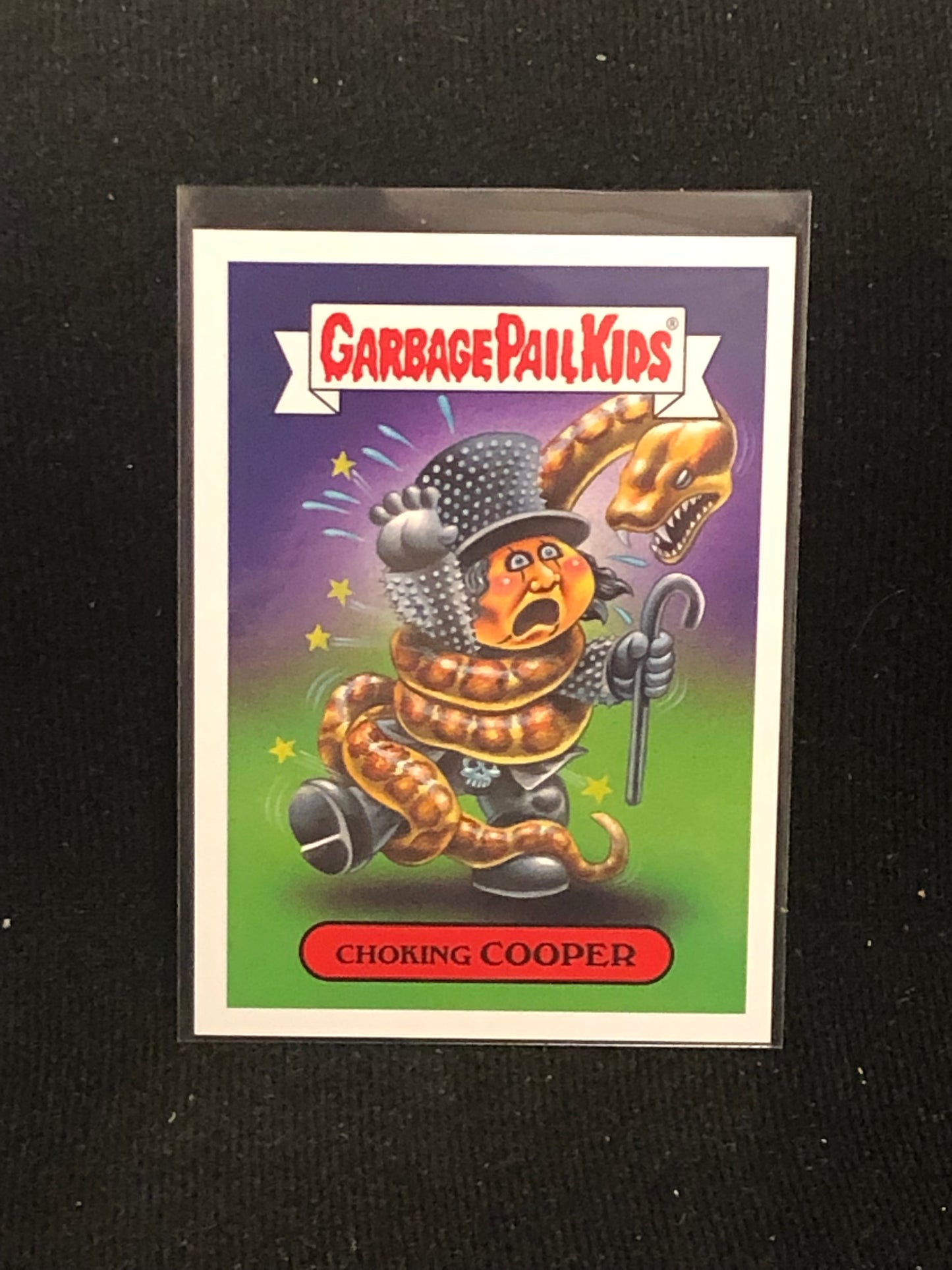 Garbage Pail Kids Battle Of The Bands (BOTB) U-PICK Hard Rock Base Singles