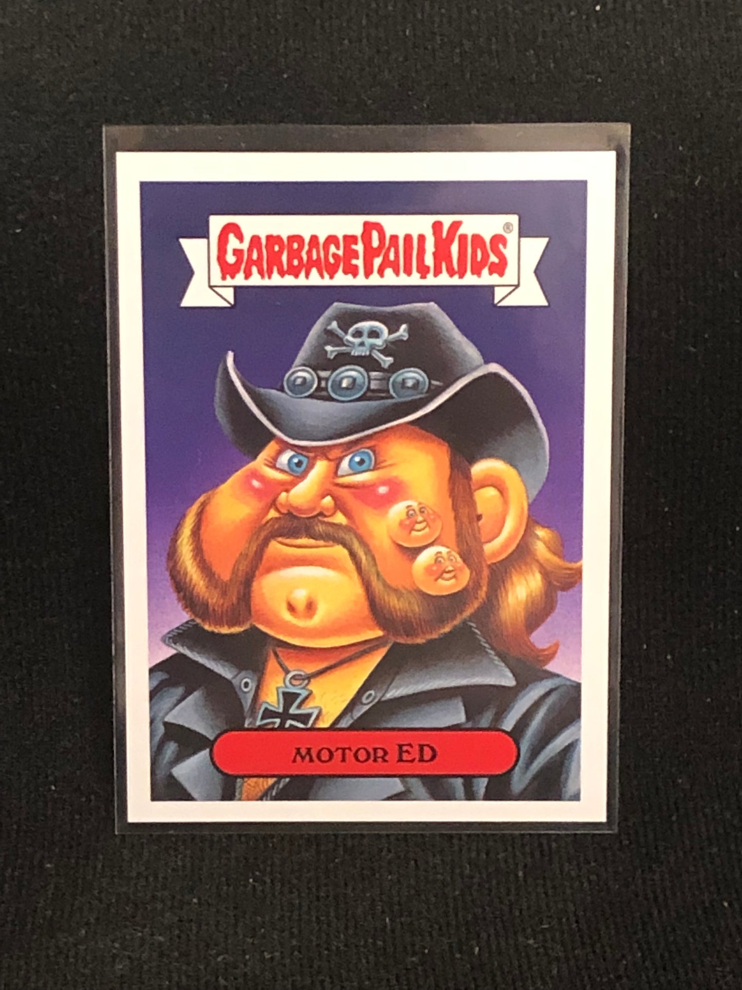 Garbage Pail Kids Battle Of The Bands (BOTB) U-PICK Hard Rock Base Singles