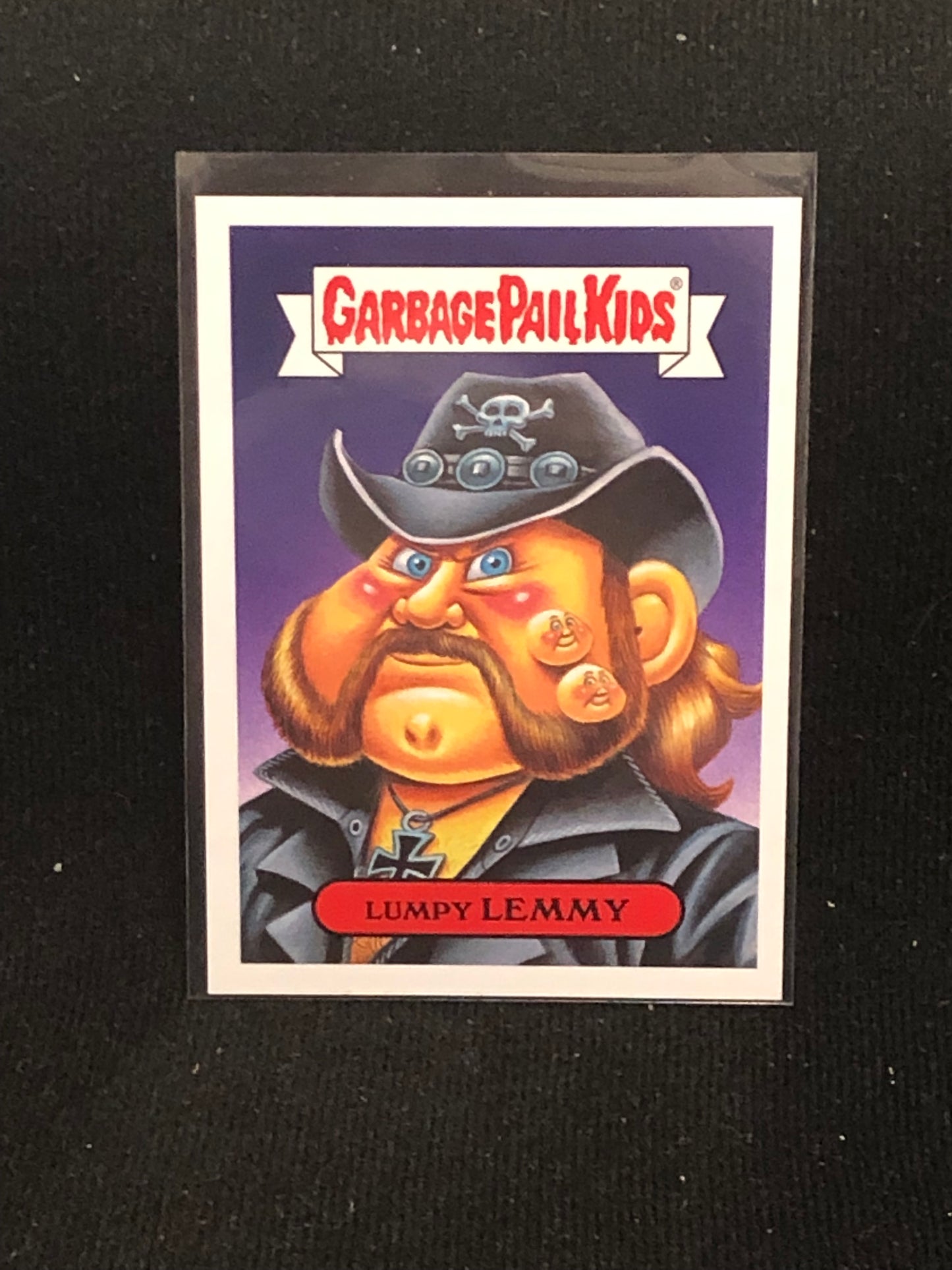 Garbage Pail Kids Battle Of The Bands (BOTB) U-PICK Hard Rock Base Singles