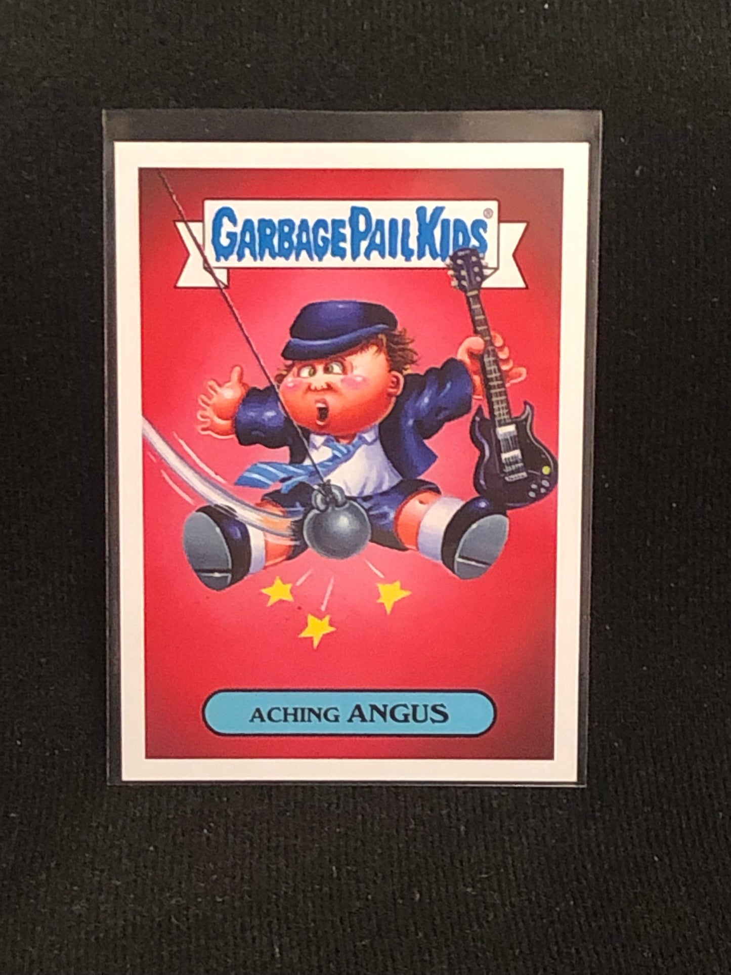 Garbage Pail Kids Battle Of The Bands (BOTB) U-PICK Hard Rock Base Singles