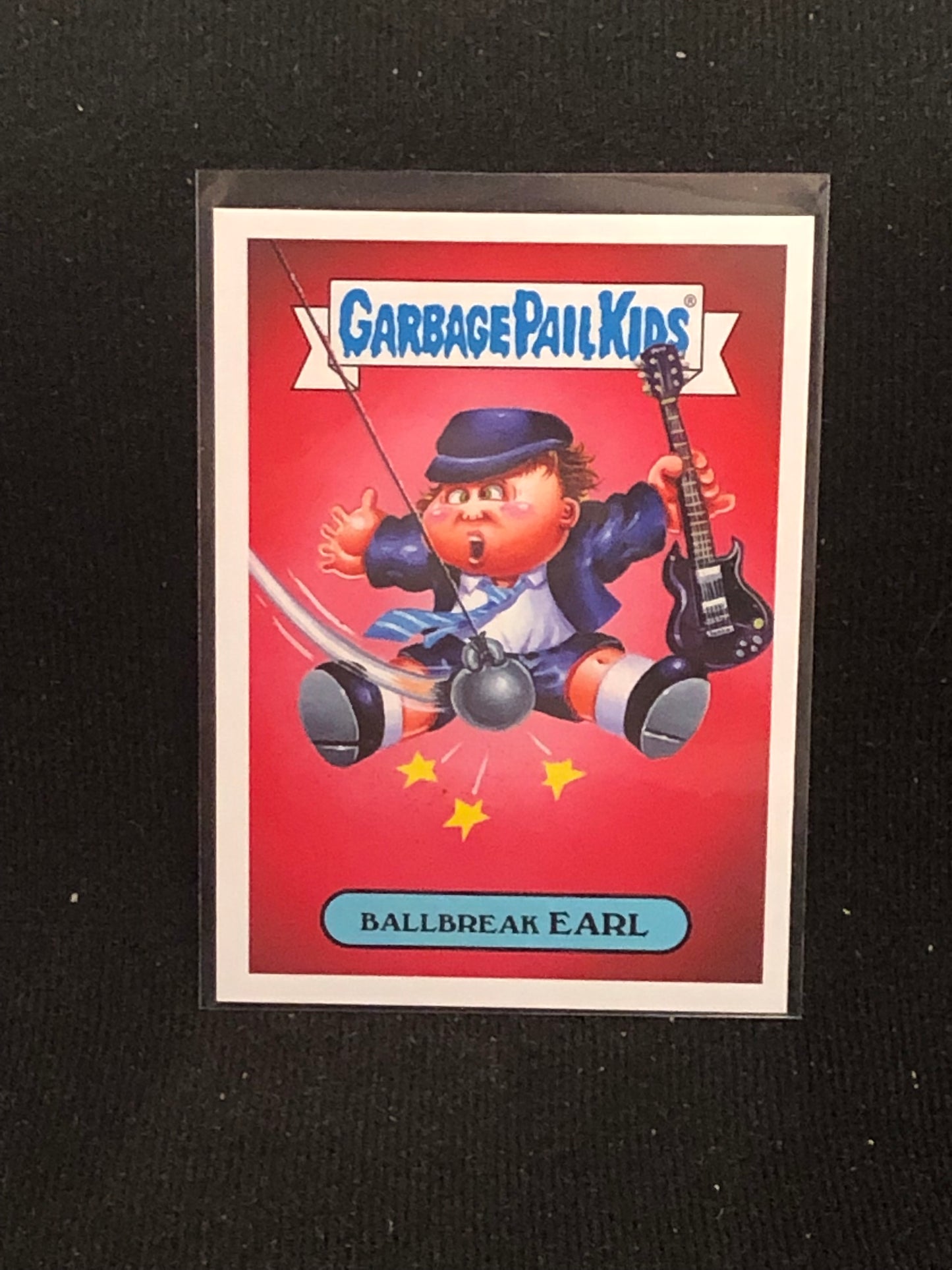 Garbage Pail Kids Battle Of The Bands (BOTB) U-PICK Hard Rock Base Singles